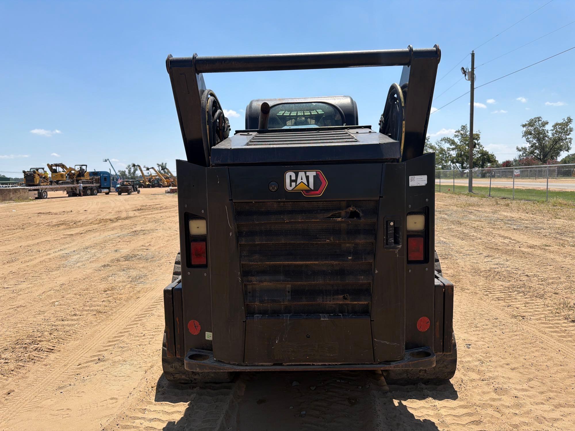 Caterpillar 299D