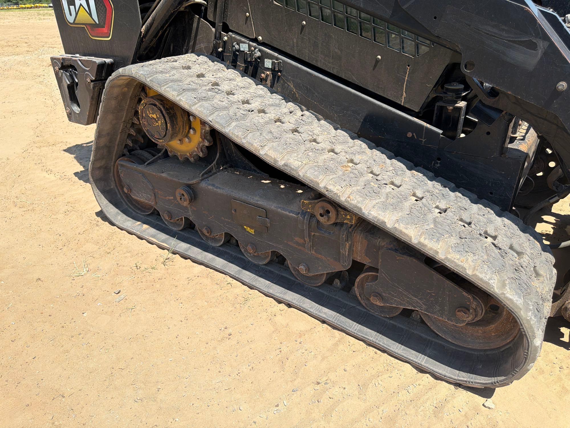 Caterpillar 299D