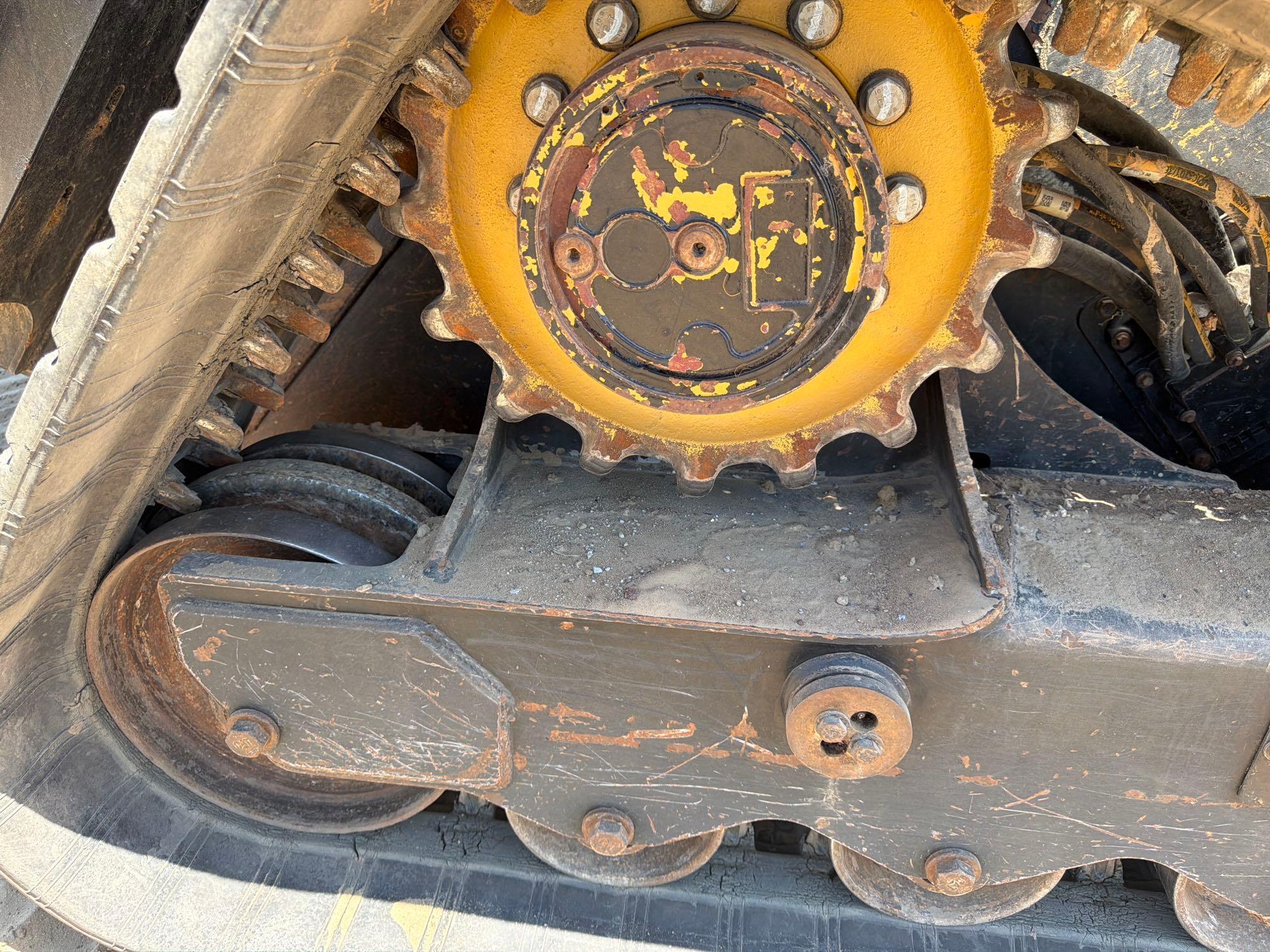 Caterpillar 299D