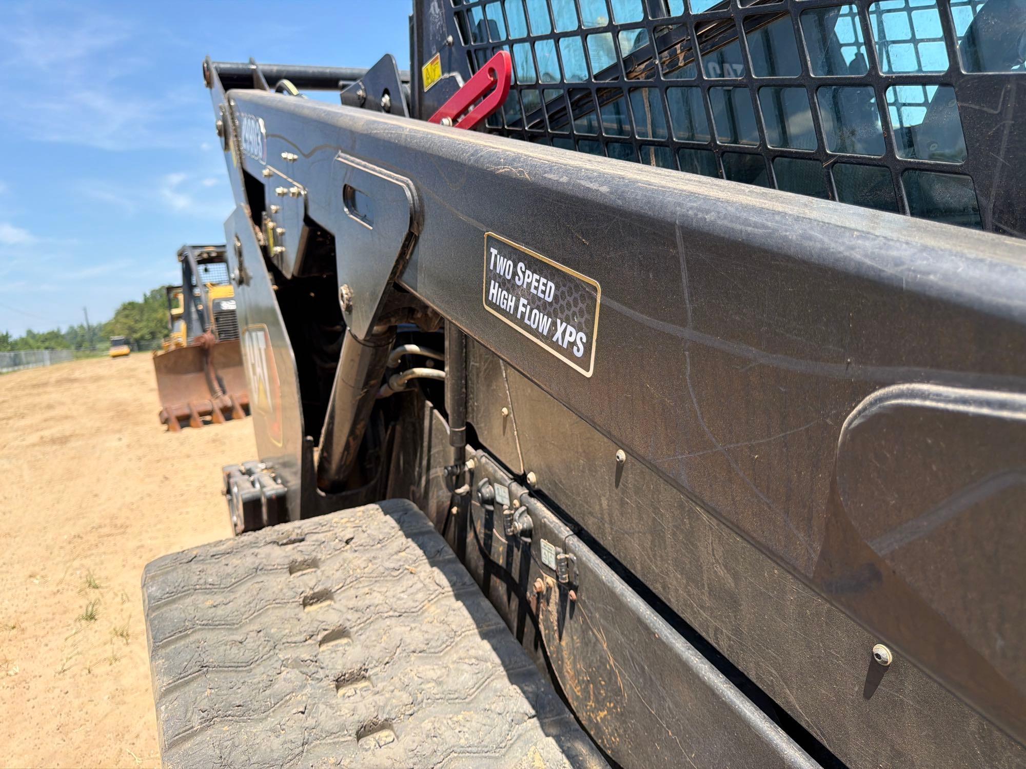 Caterpillar 299D