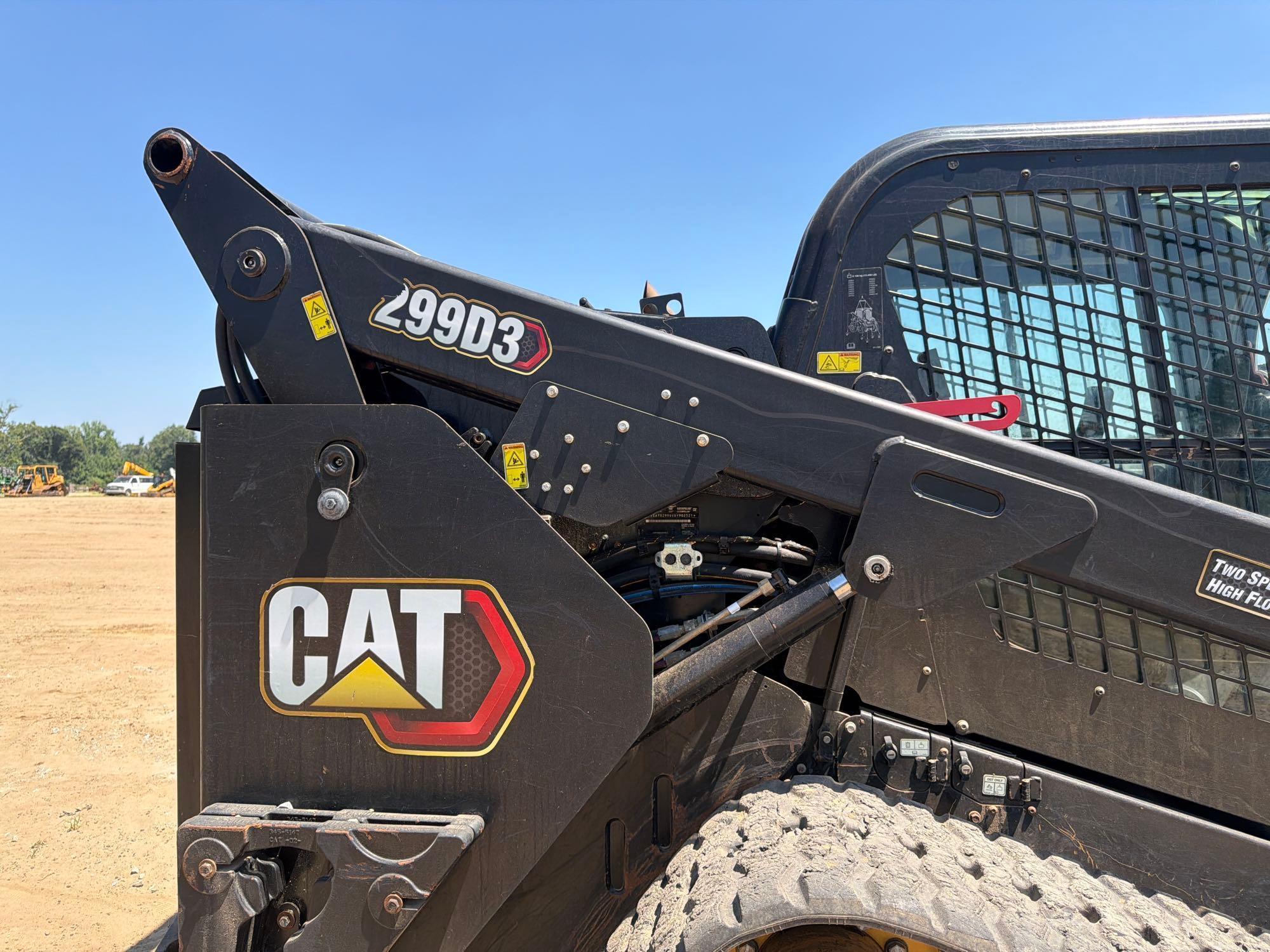 Caterpillar 299D