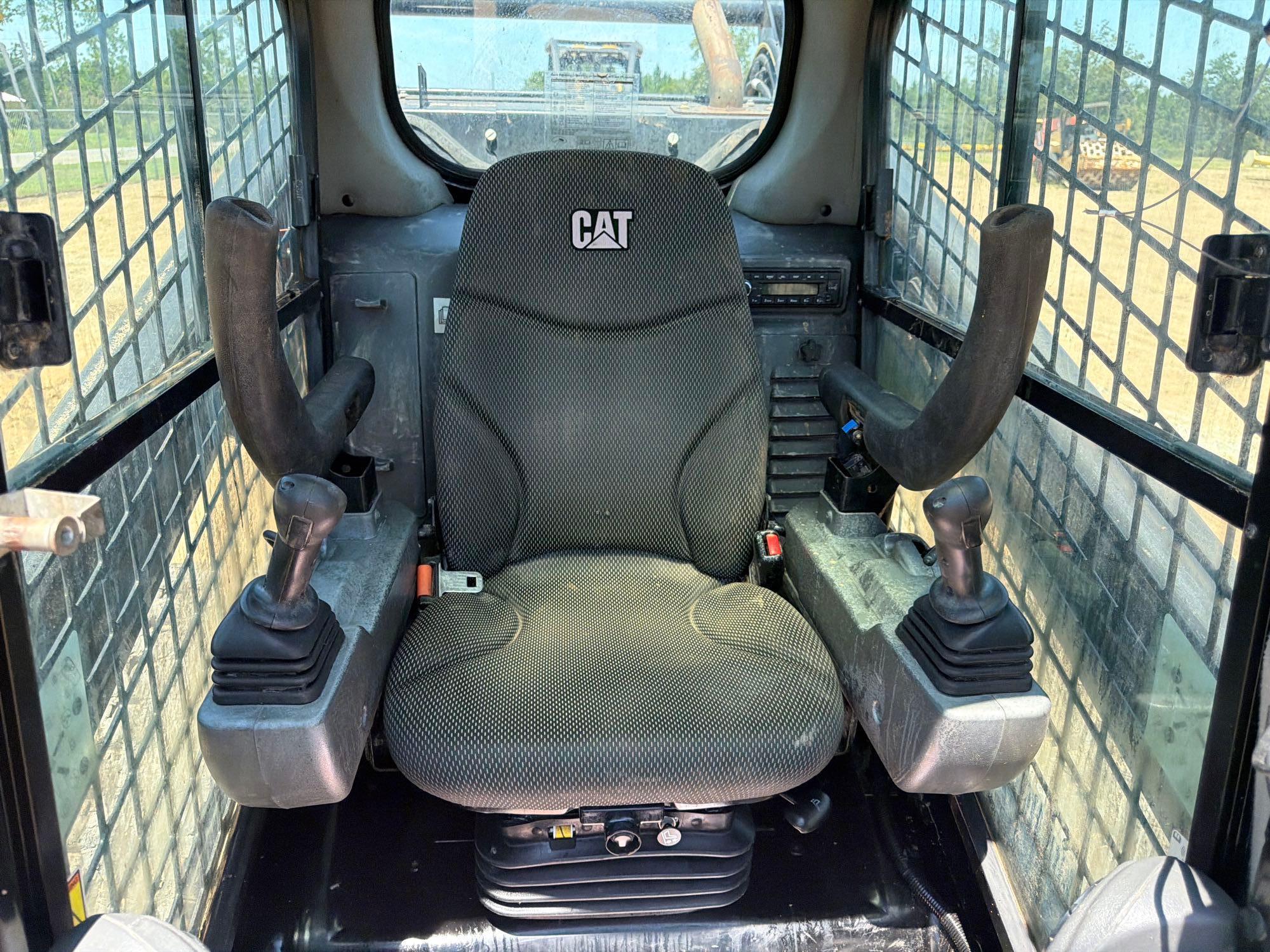 Caterpillar 299D