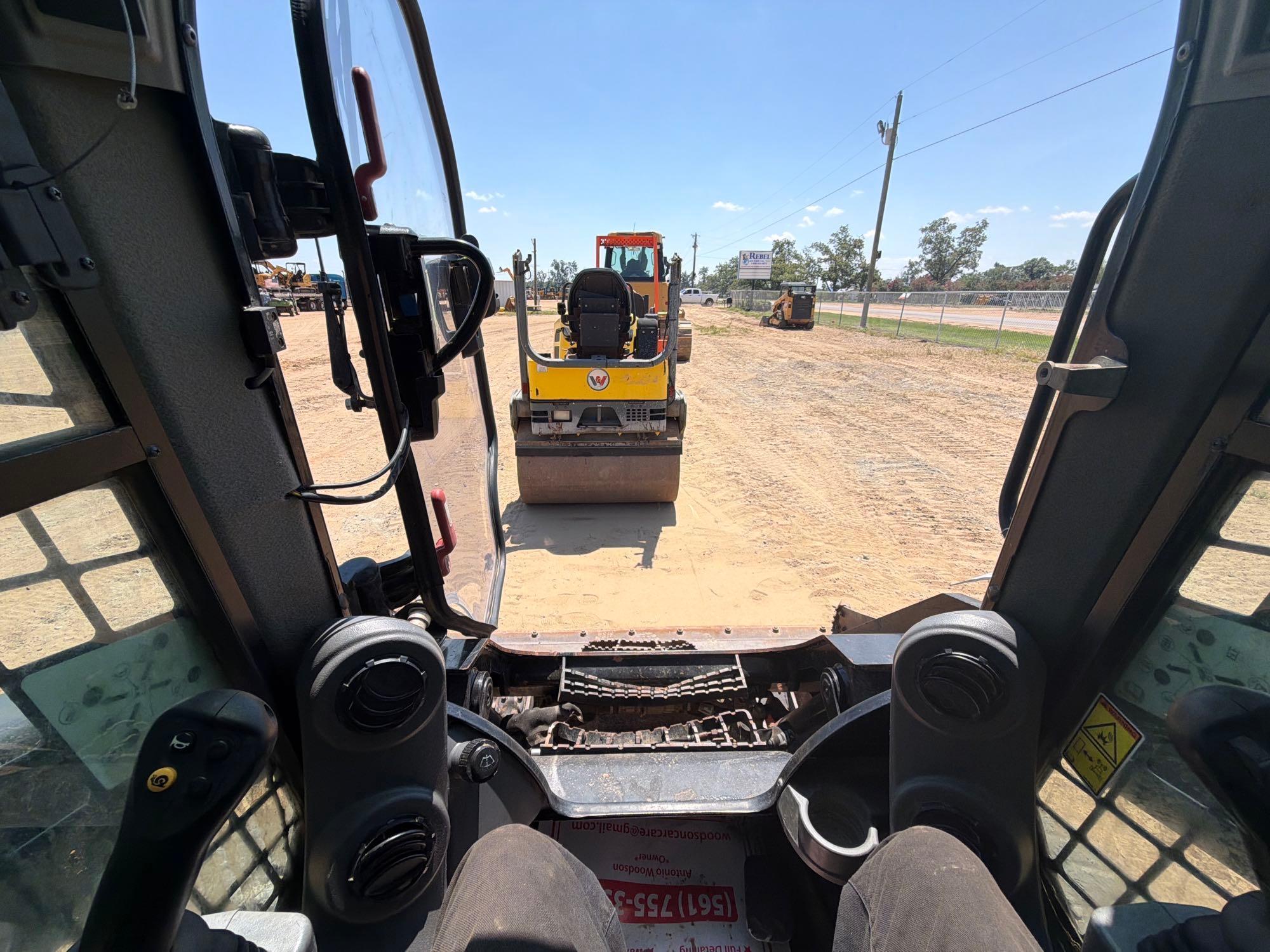 Caterpillar 299D