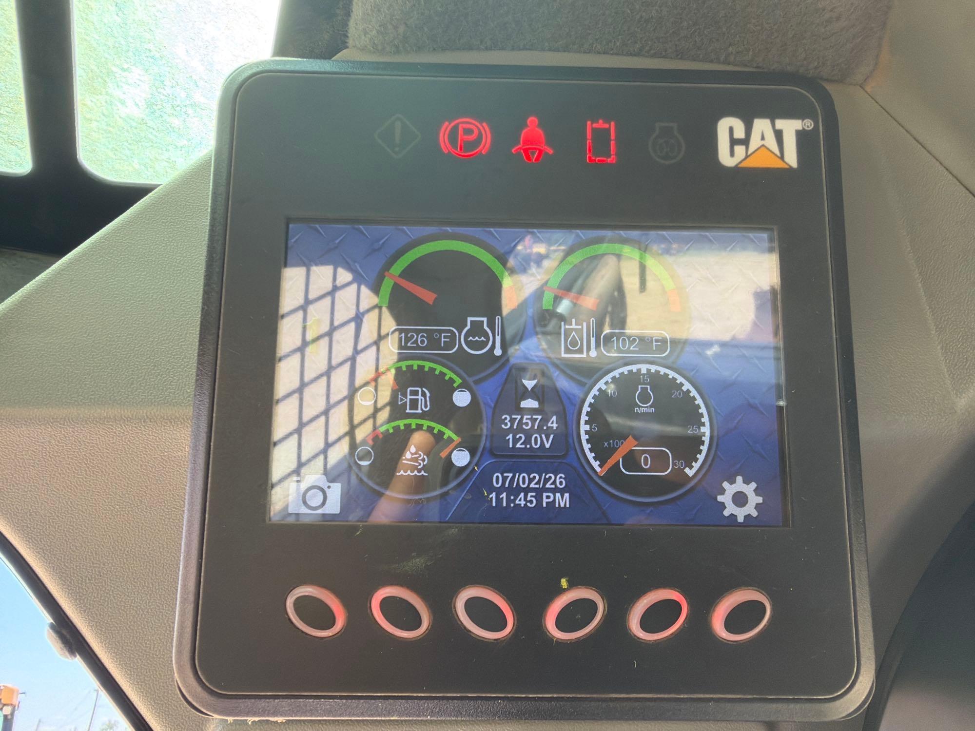 Caterpillar 299D