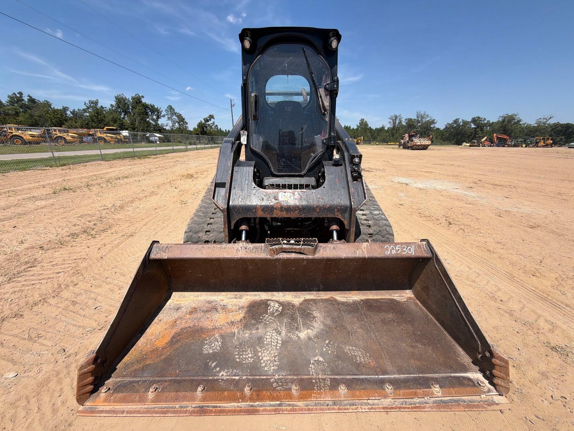 Caterpillar 299D