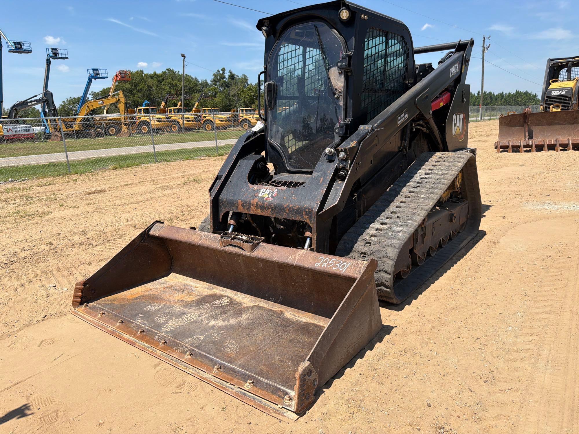 Caterpillar 299D