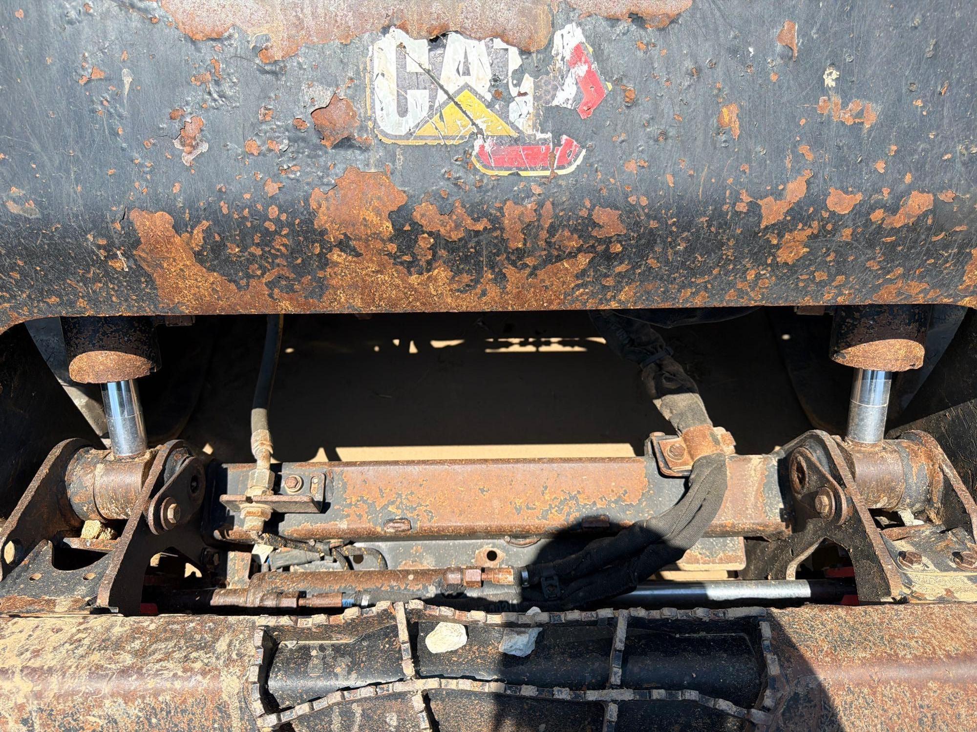 Caterpillar 299D