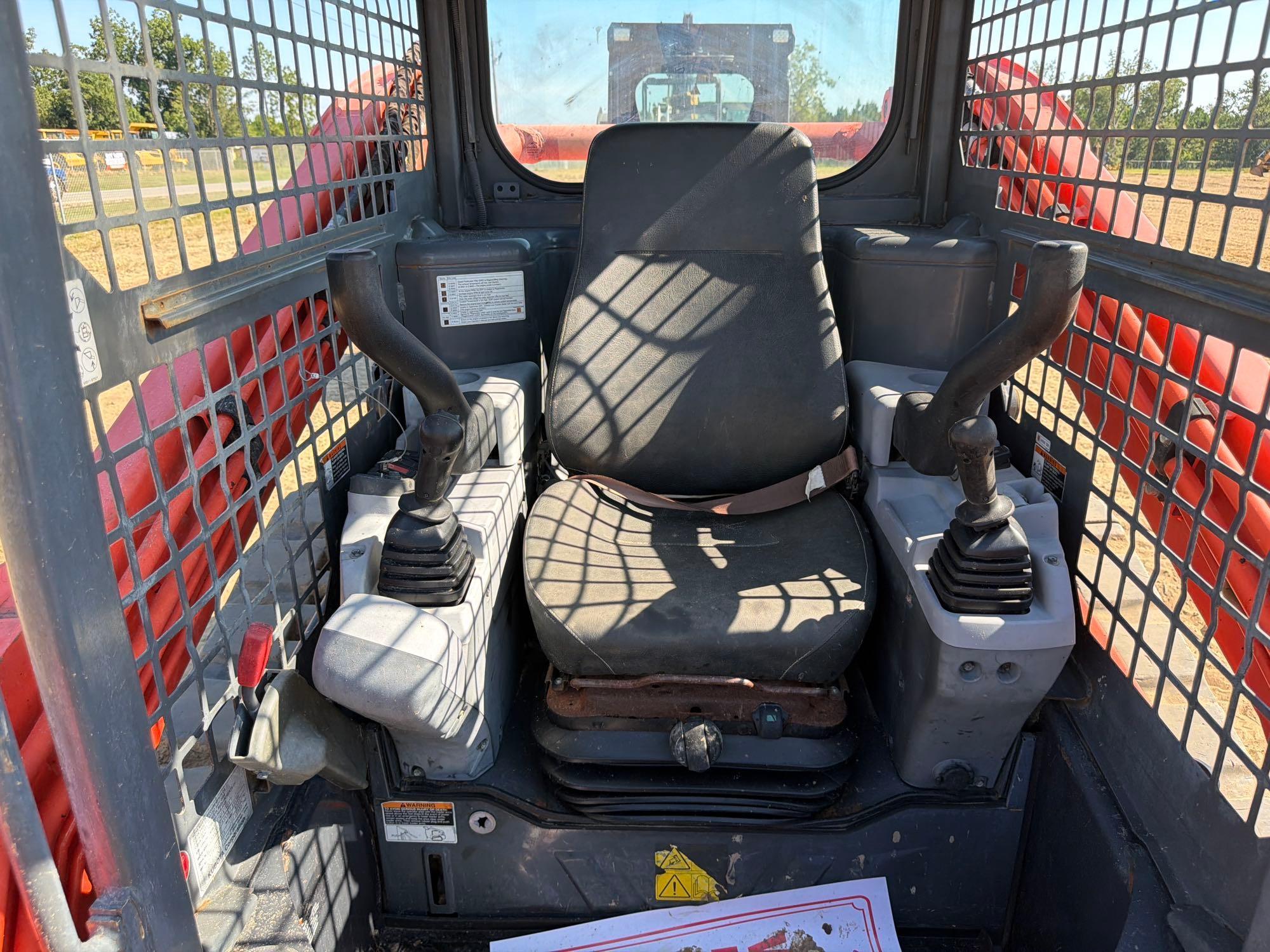2017 Kubota SVL75-2