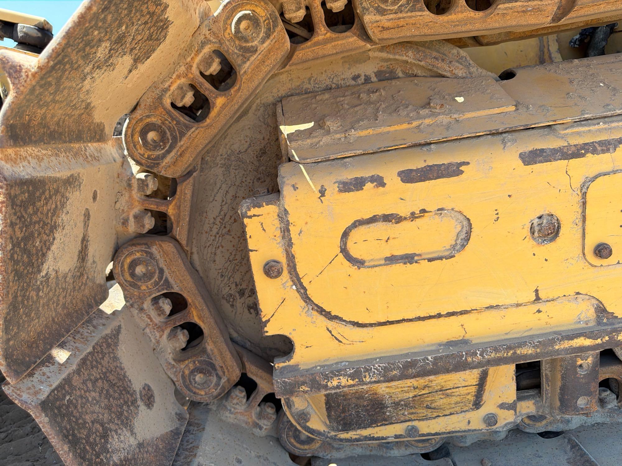 Caterpillar D5K2