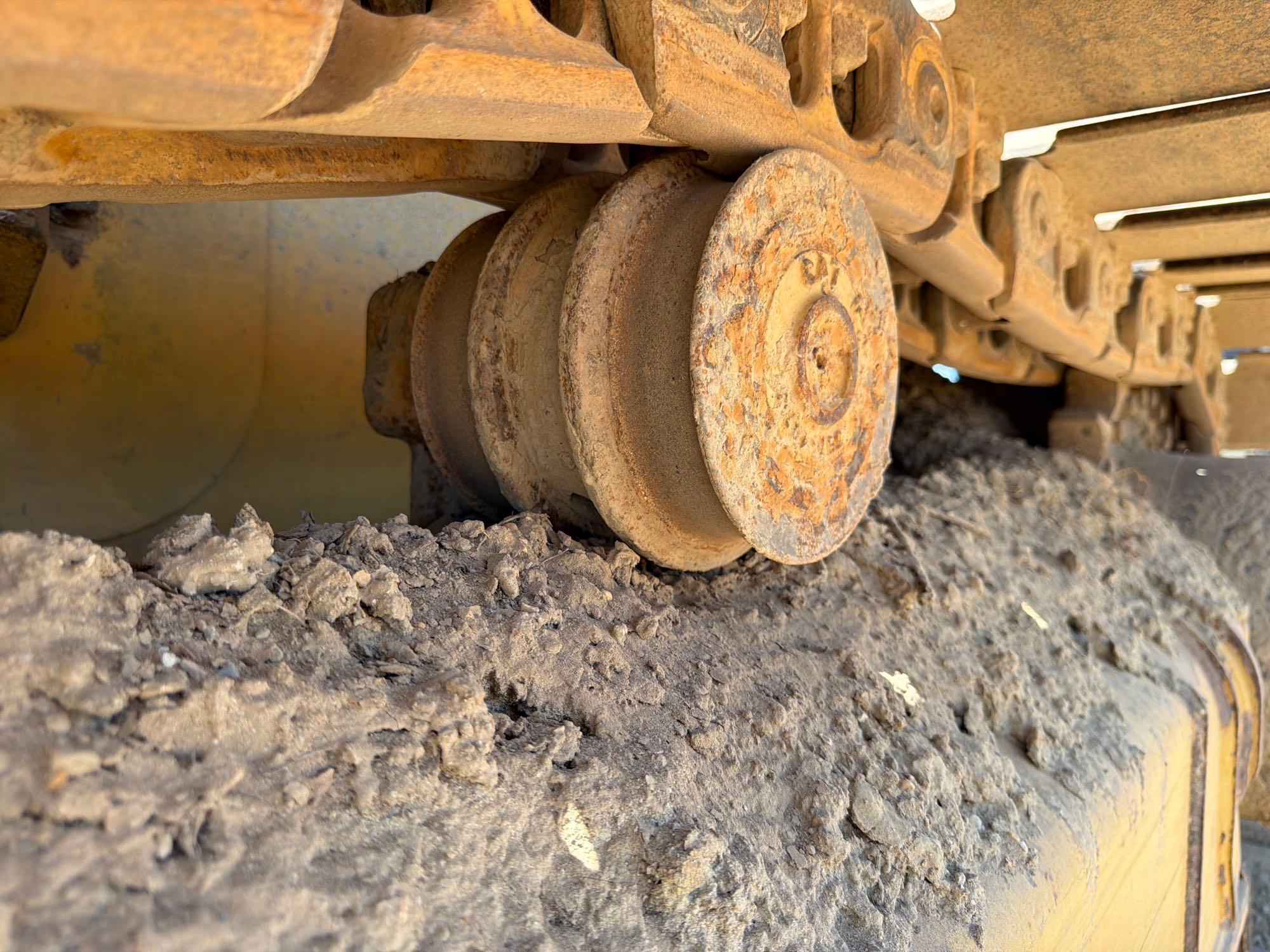 Caterpillar D5K2