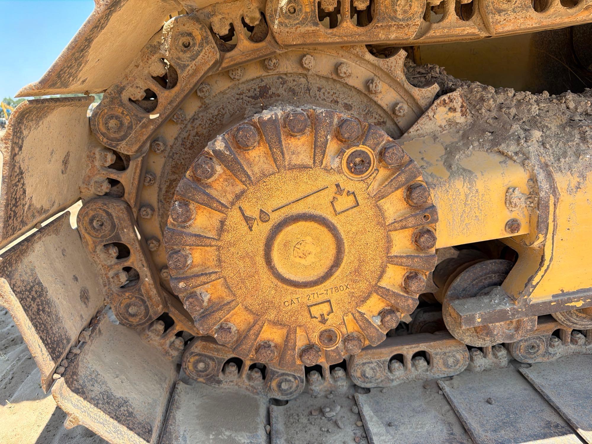 Caterpillar D5K2