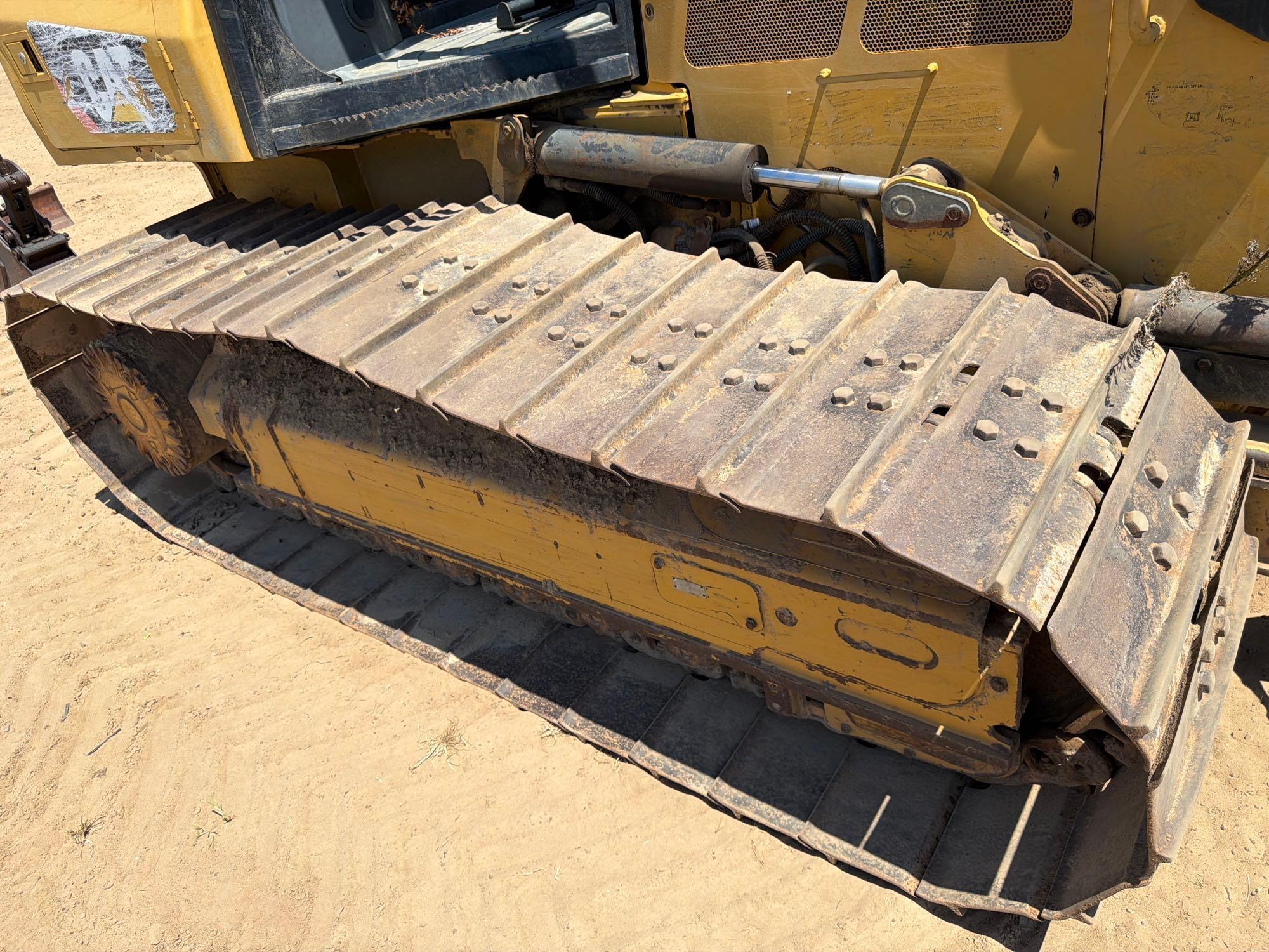 Caterpillar D5K2