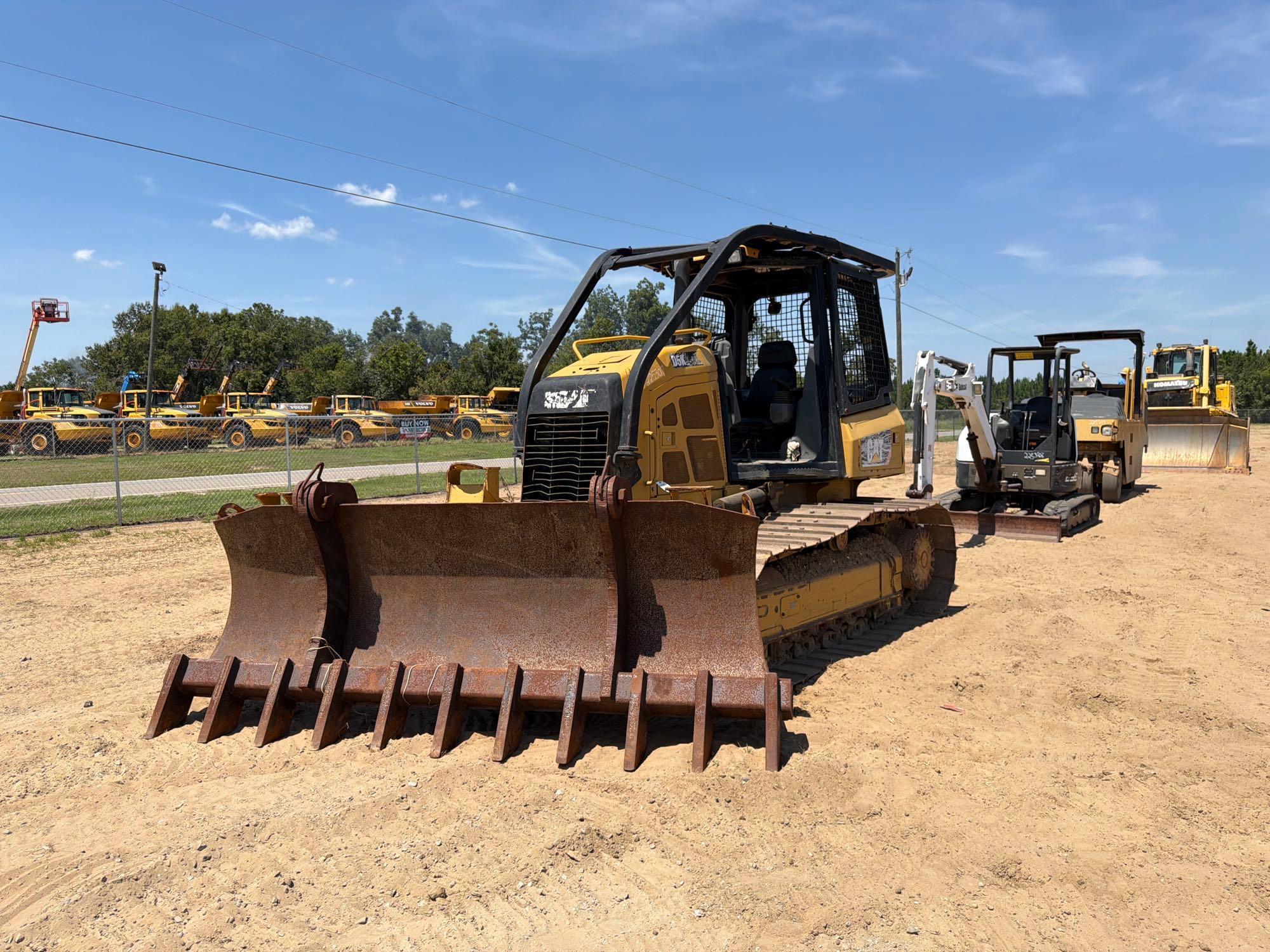 Caterpillar D5K2