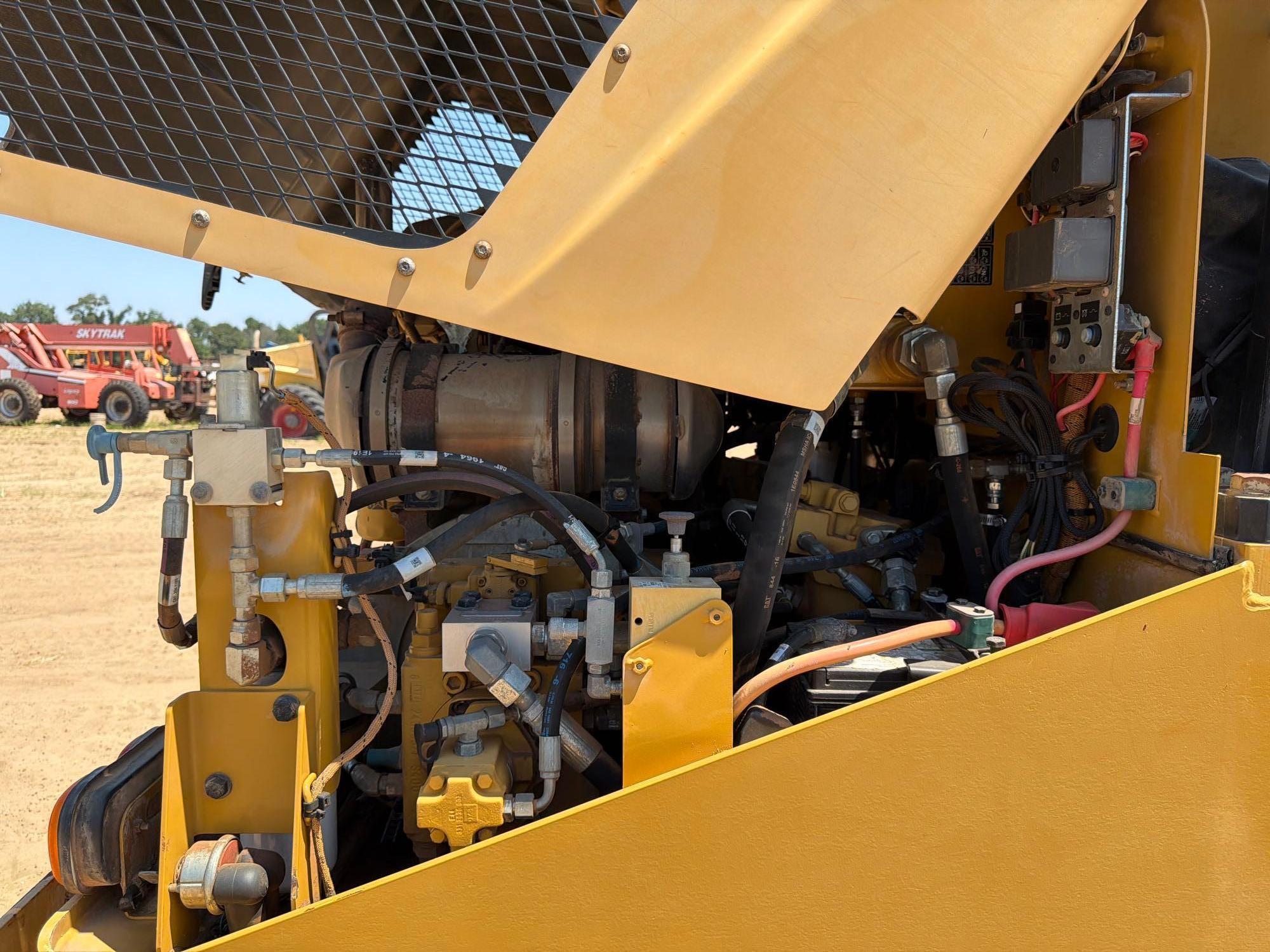 Caterpillar CW14