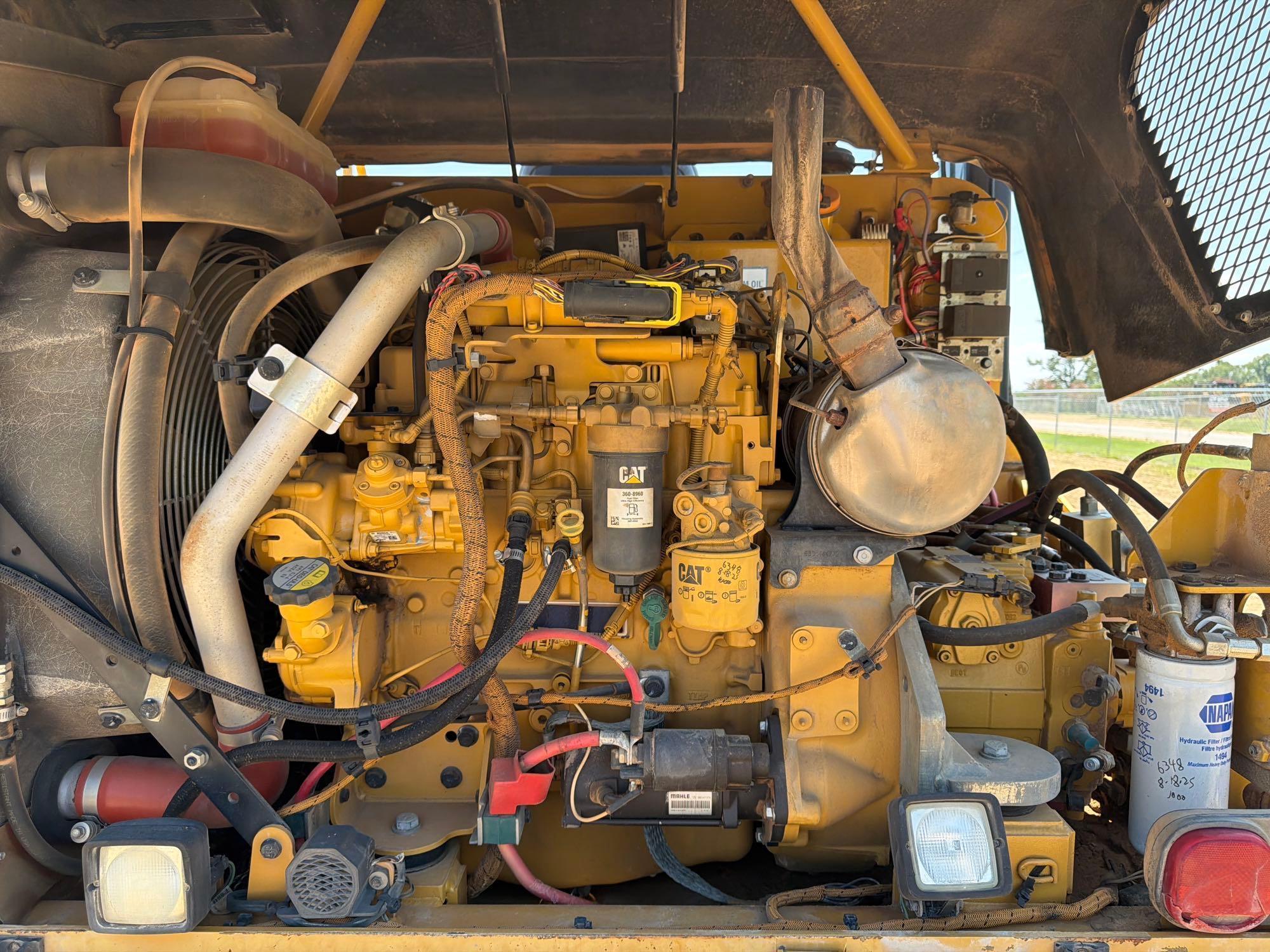 Caterpillar CW14