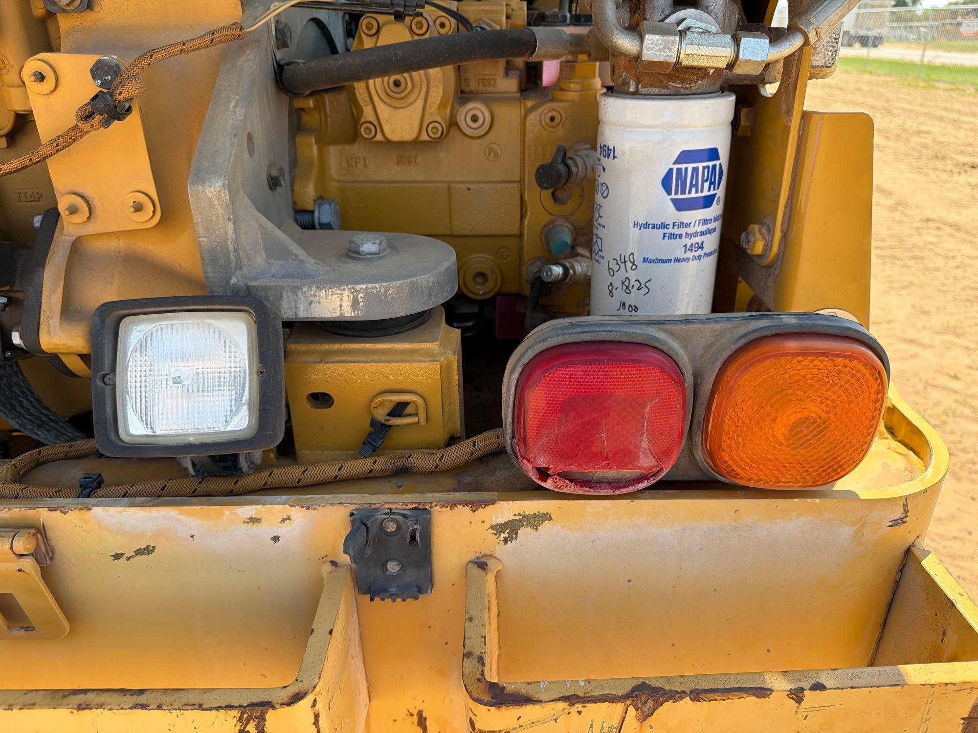 Caterpillar CW14