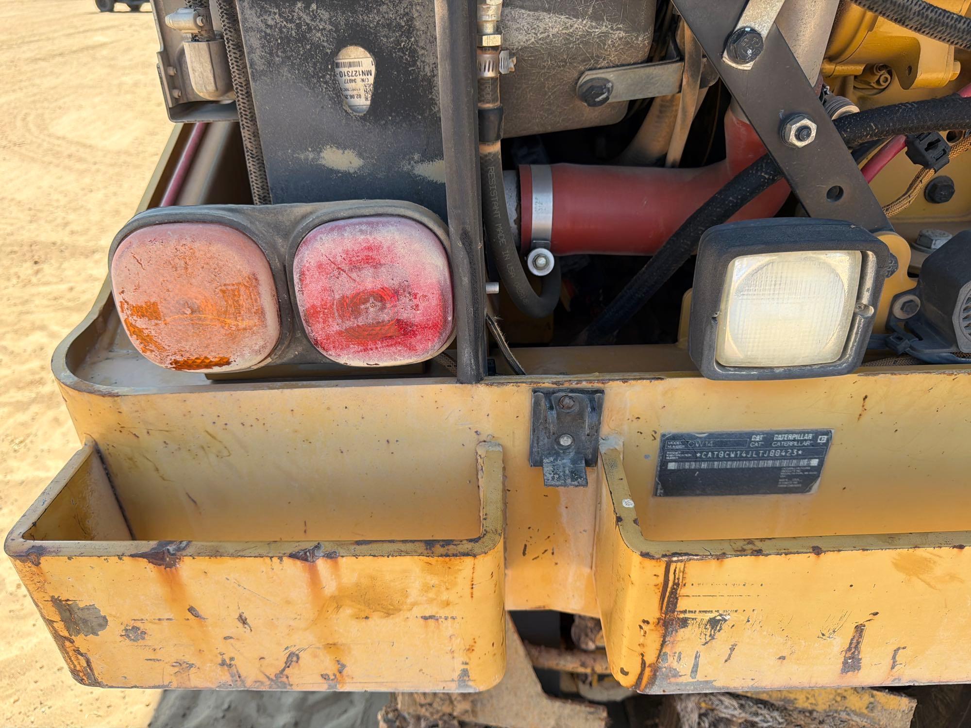 Caterpillar CW14