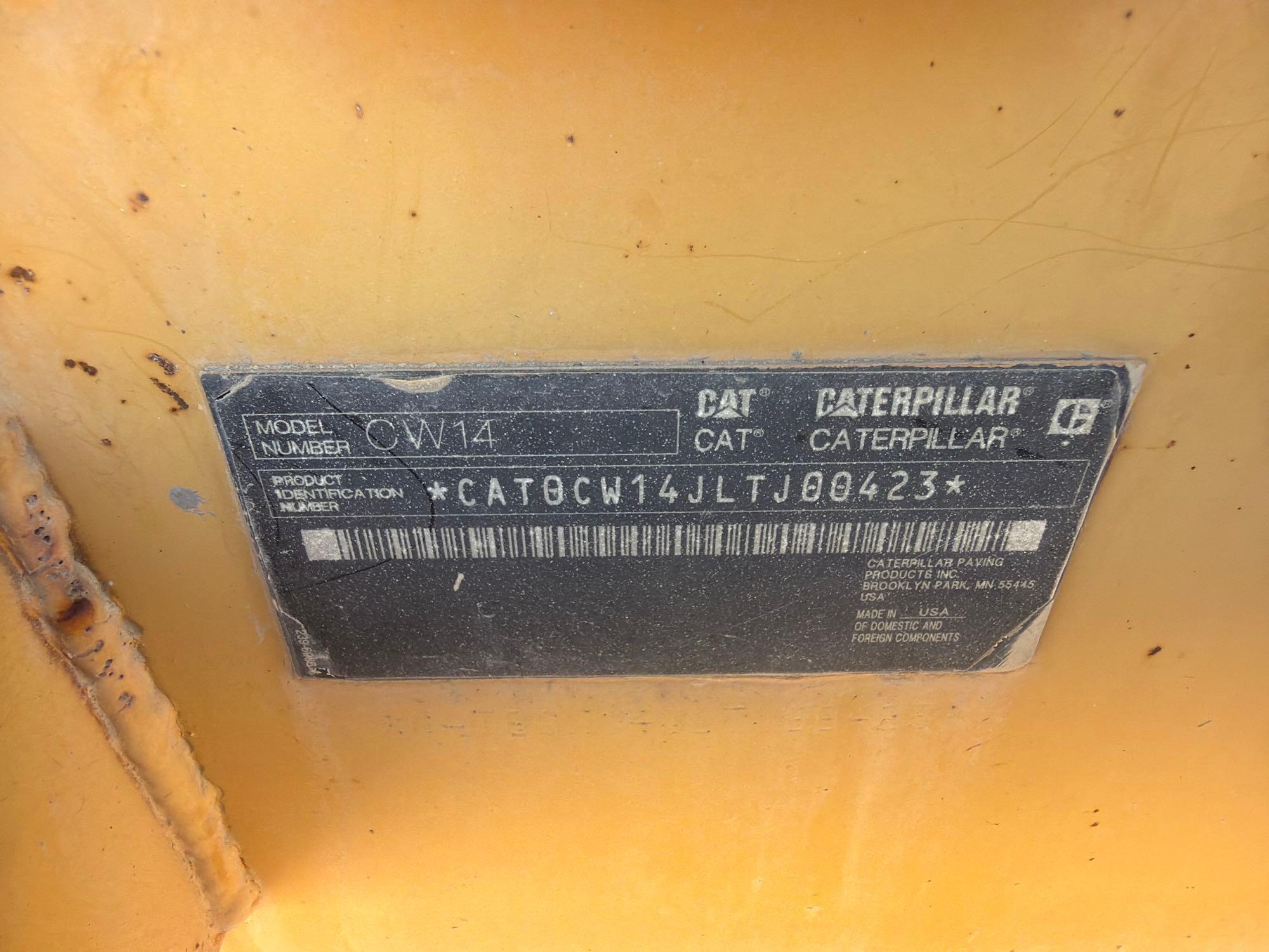 Caterpillar CW14