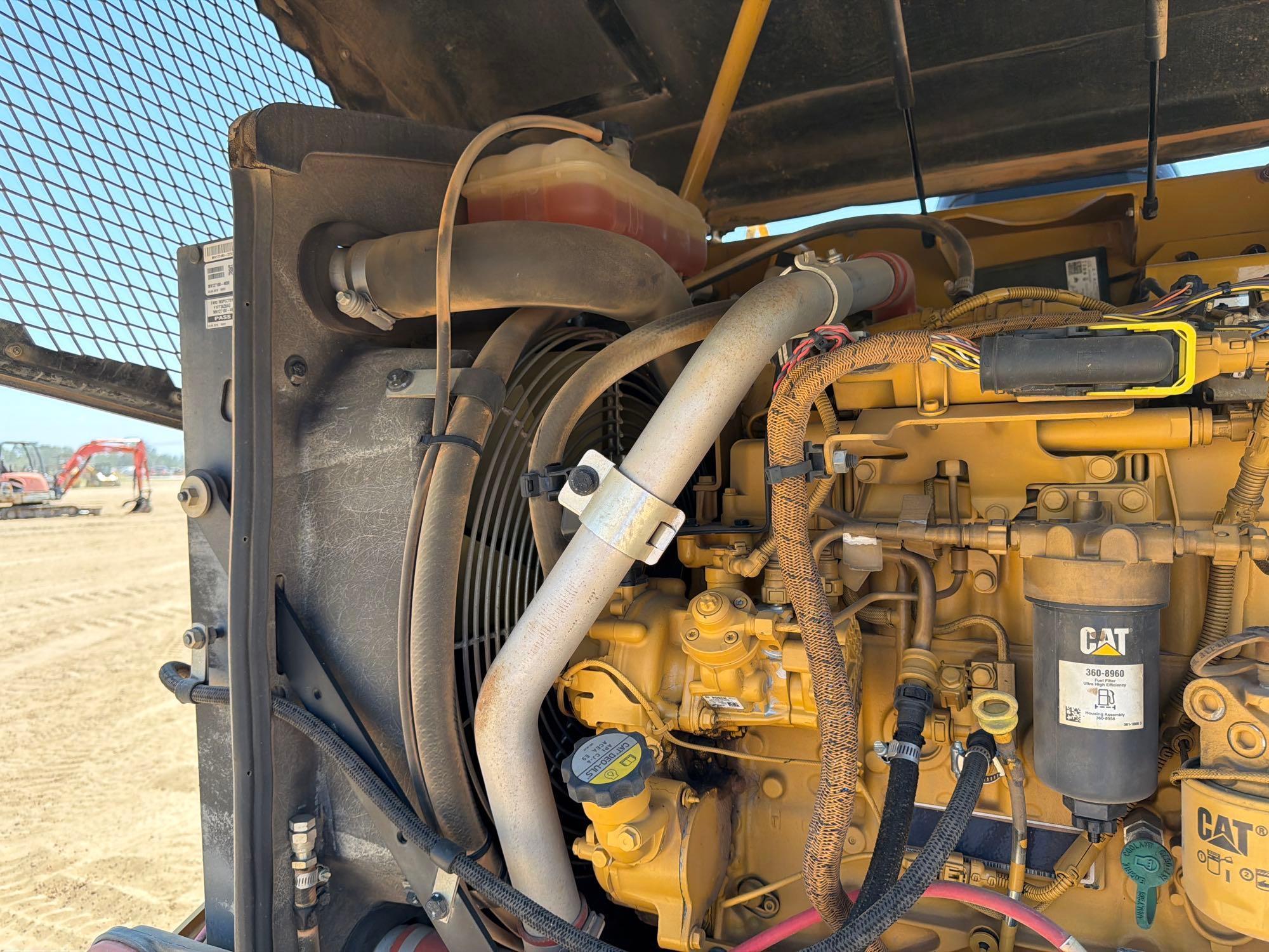 Caterpillar CW14