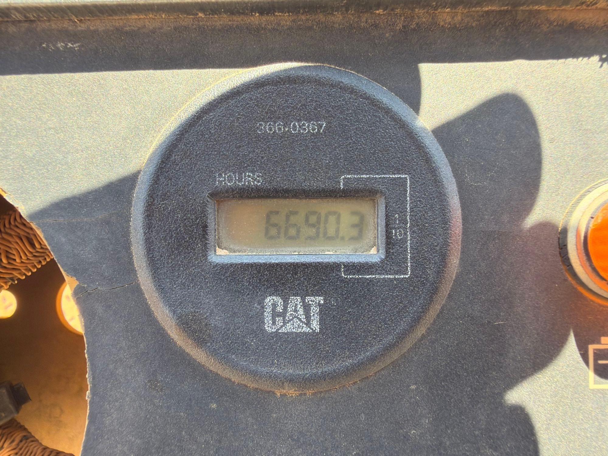 Caterpillar CW14