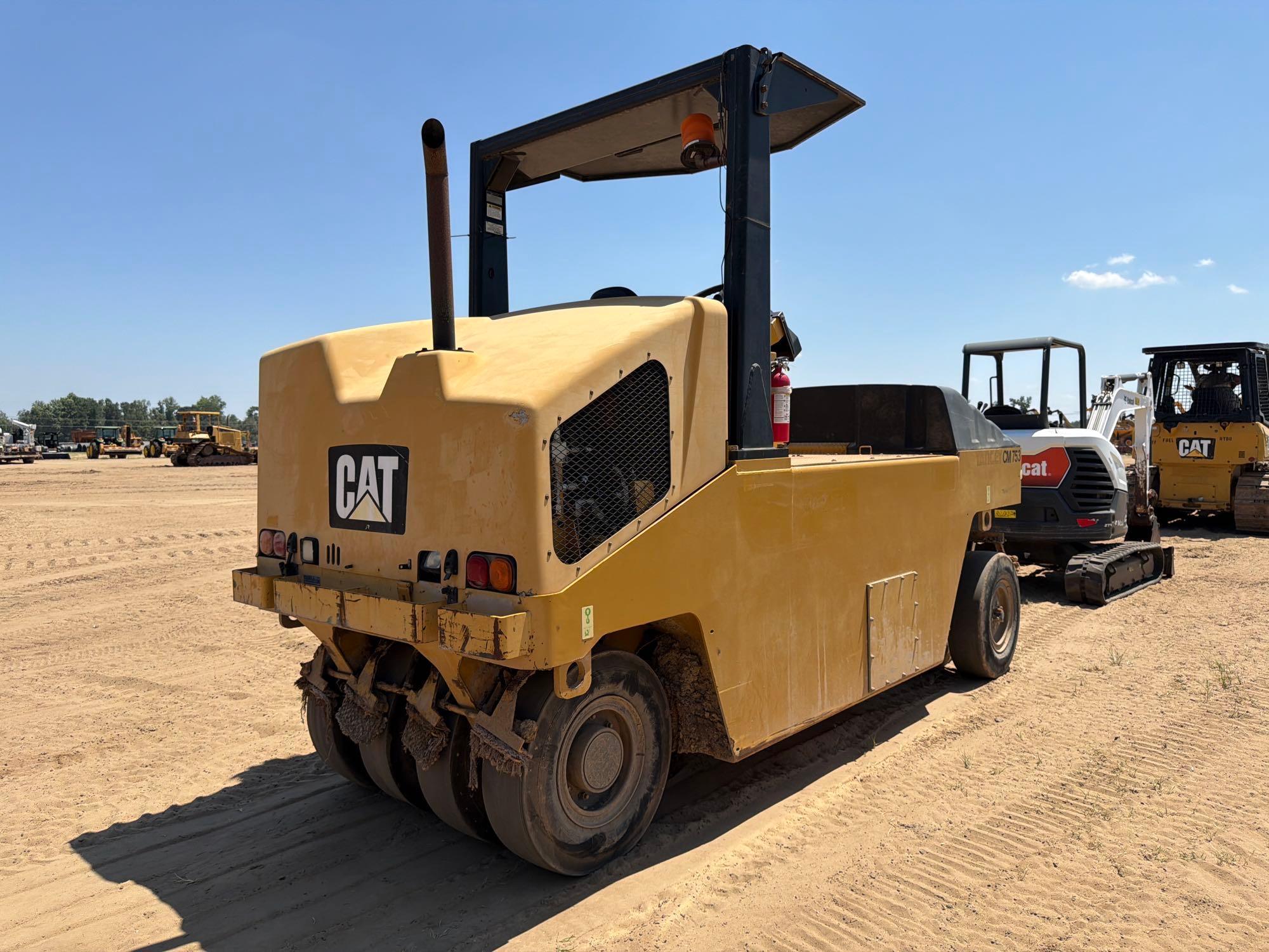 Caterpillar CW14