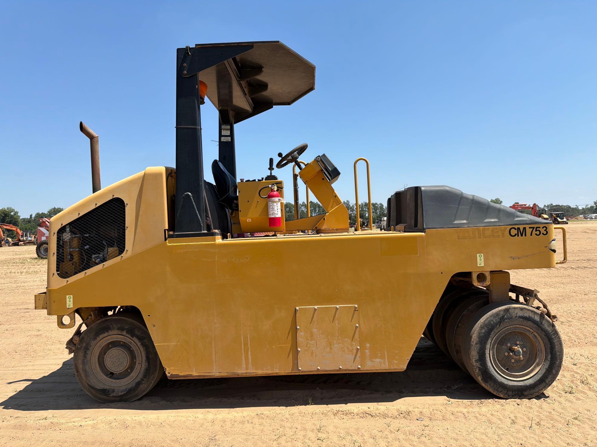 Caterpillar CW14