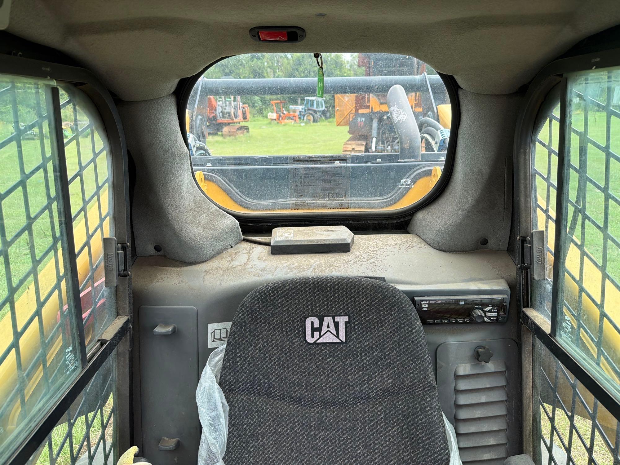 Caterpillar 272D