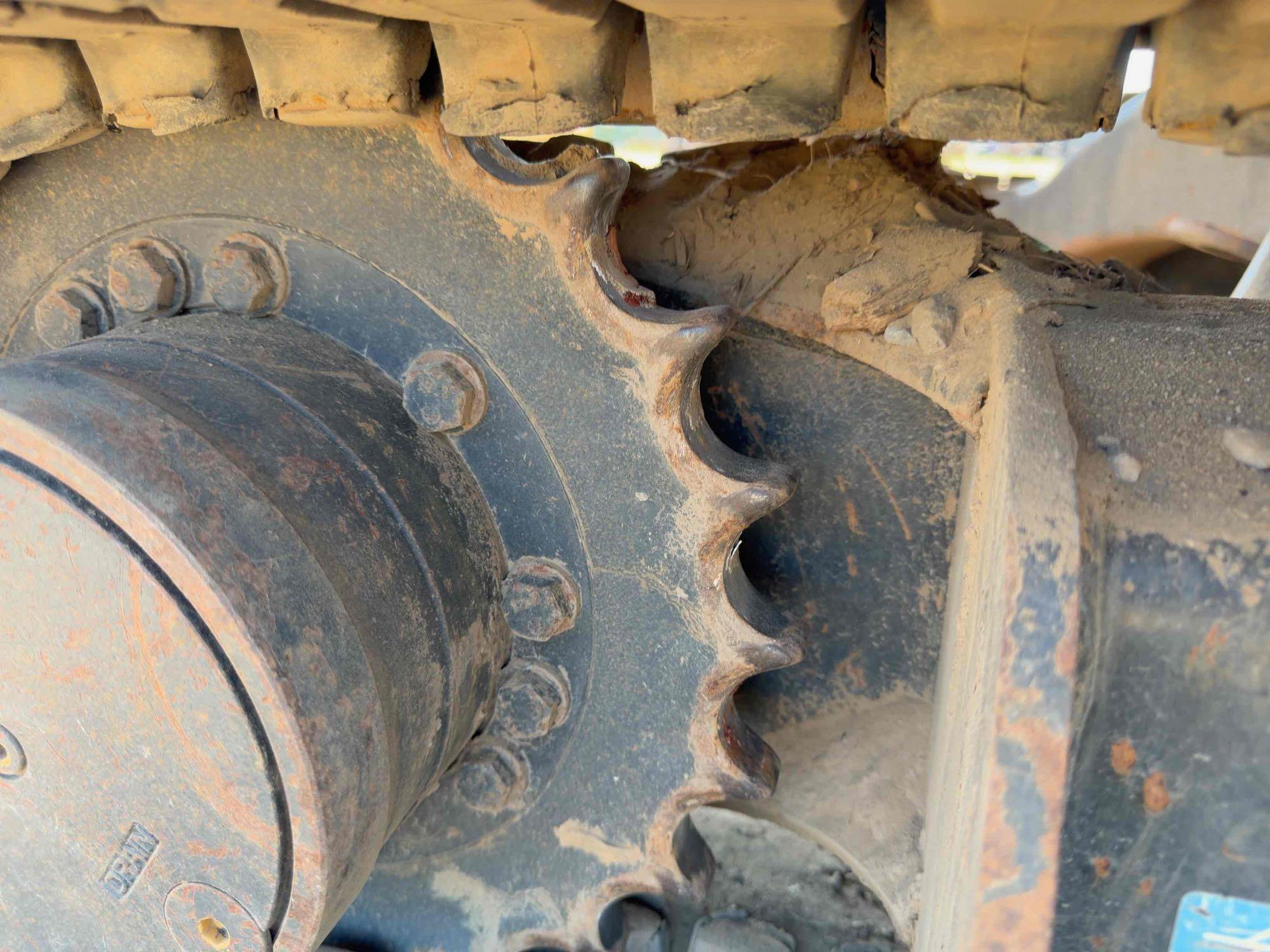 John Deere 35G