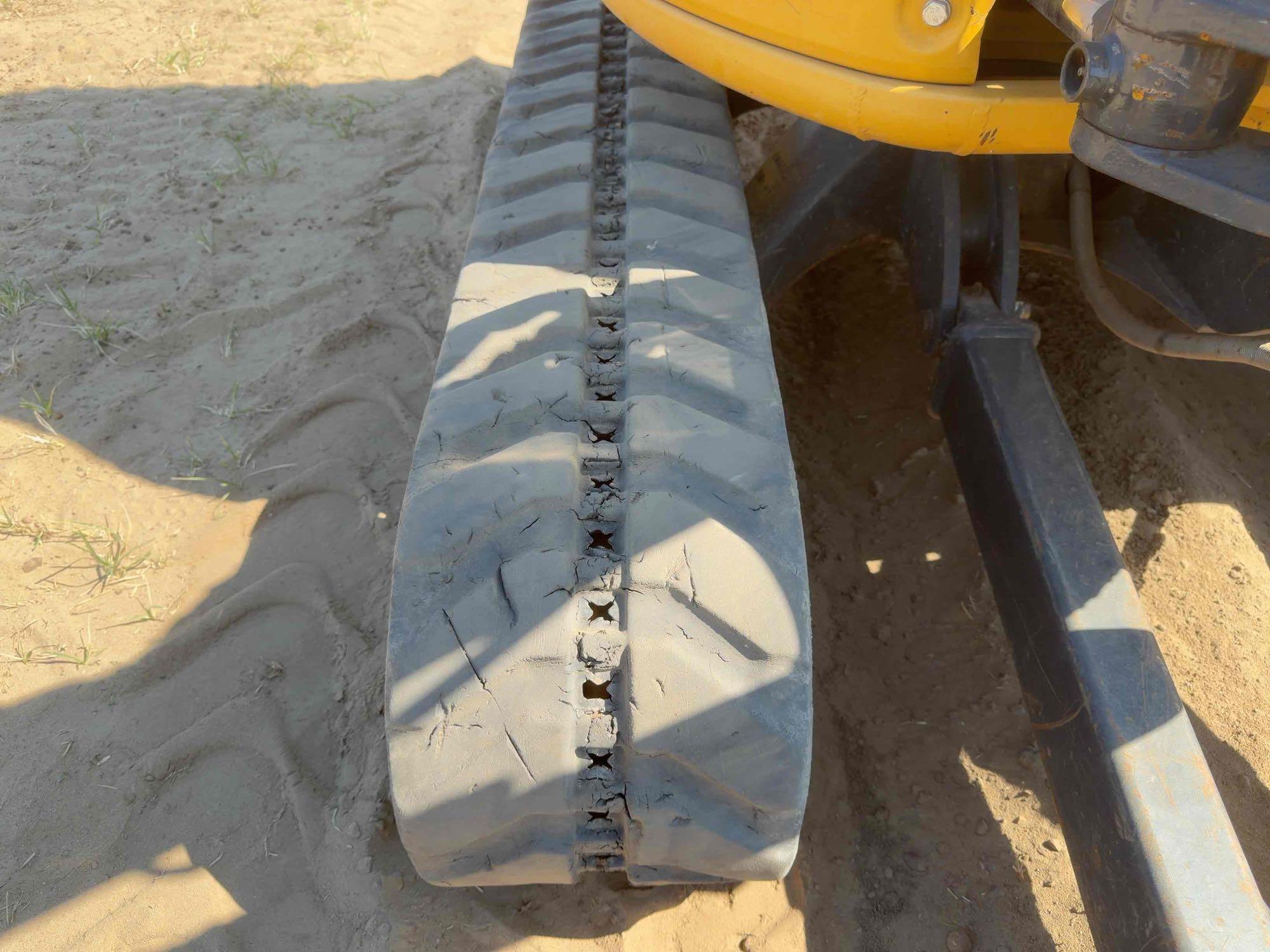 John Deere 35G