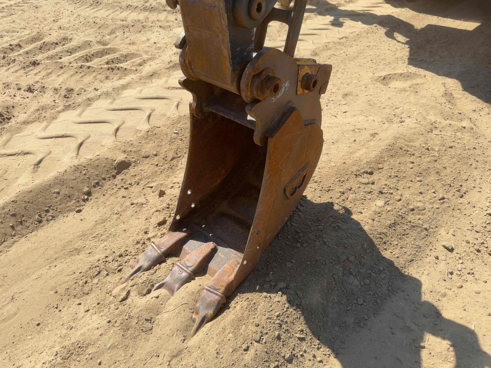 John Deere 35G