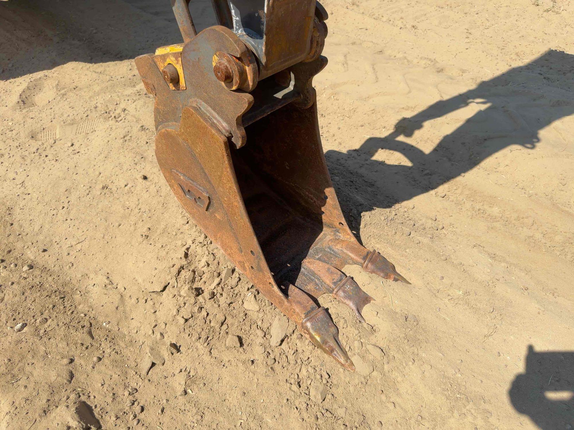 John Deere 35G