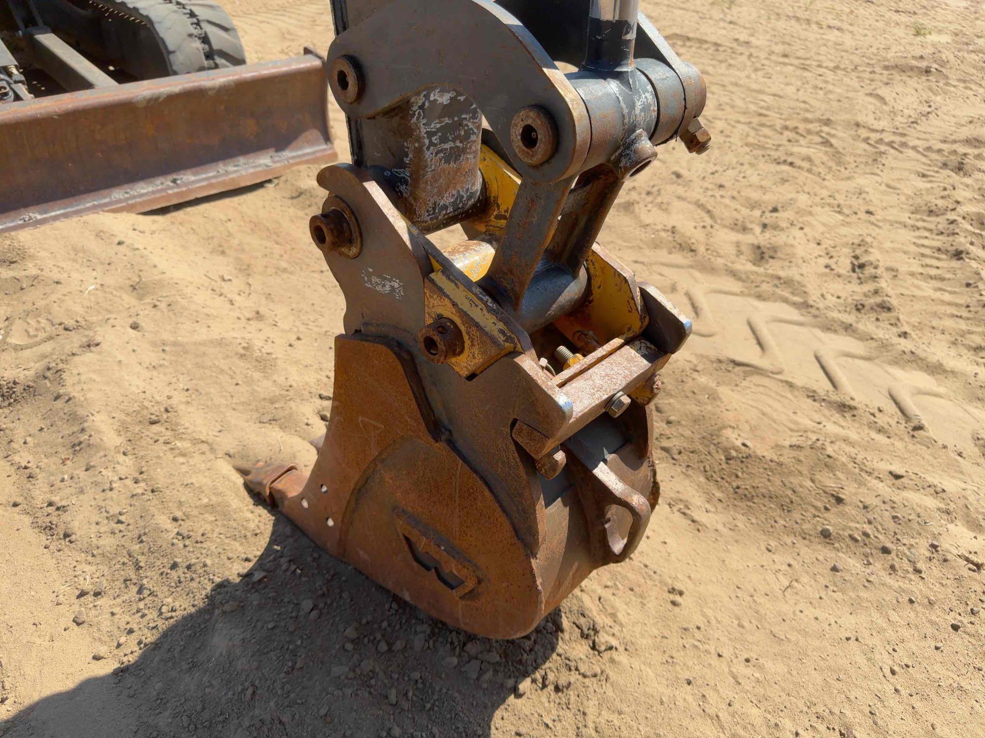 John Deere 35G