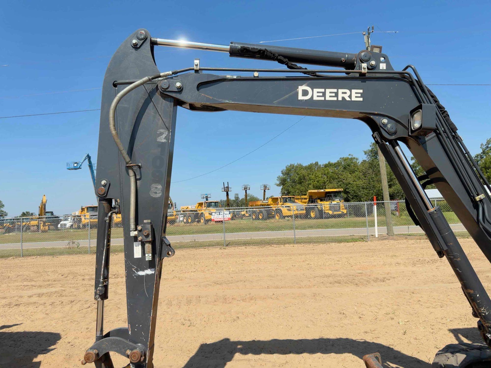 John Deere 35G