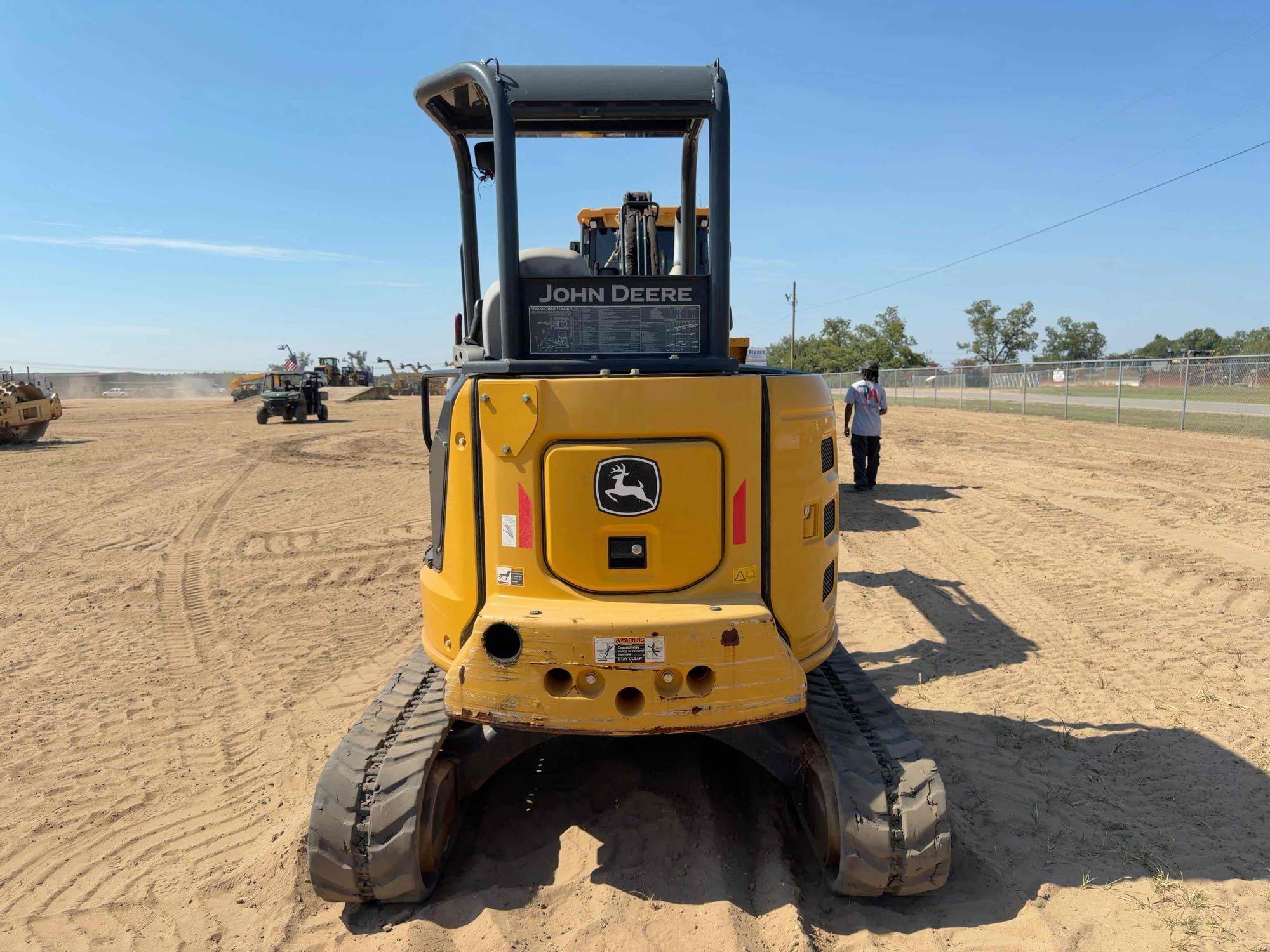 John Deere 35G