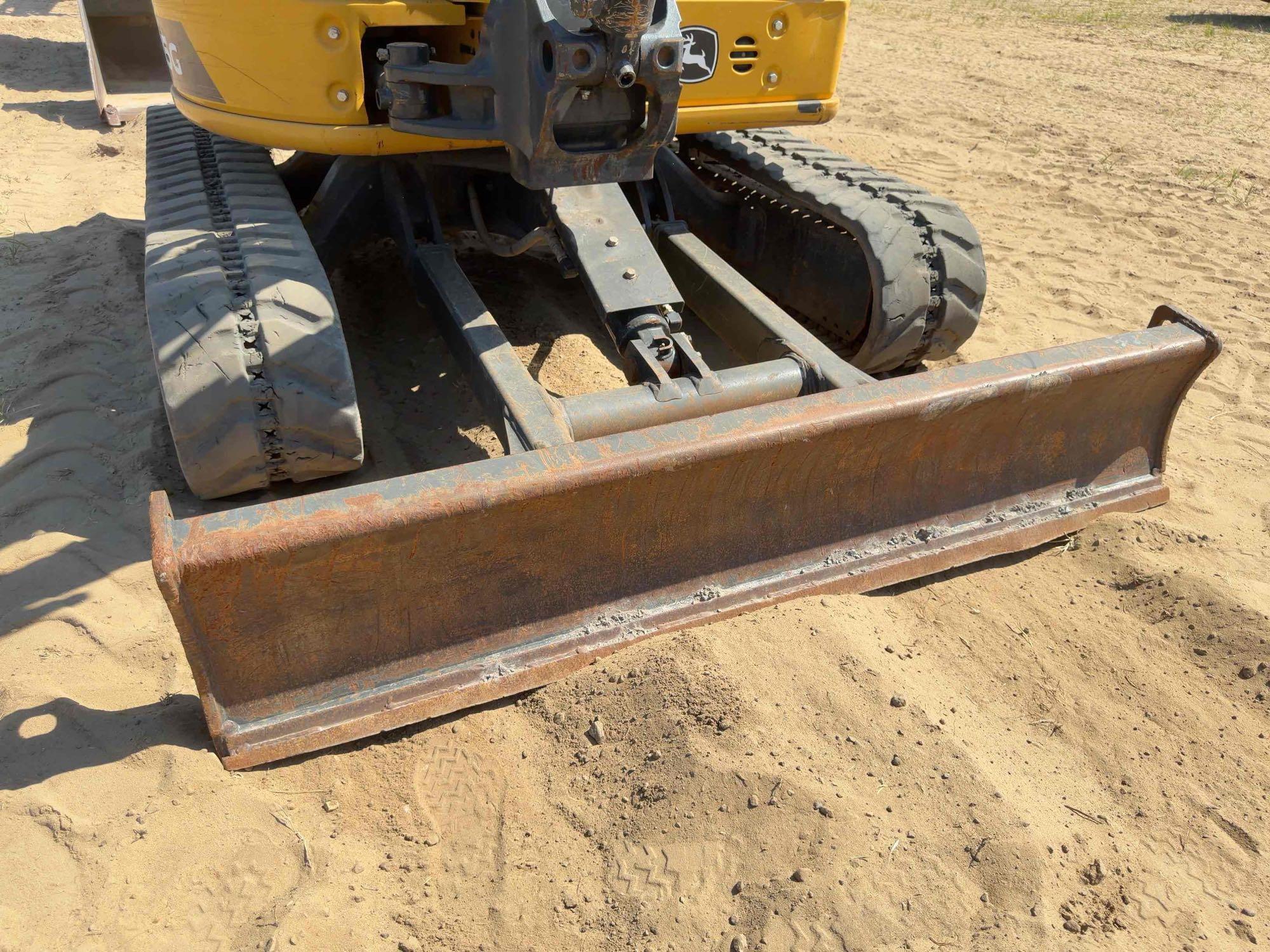 John Deere 35G