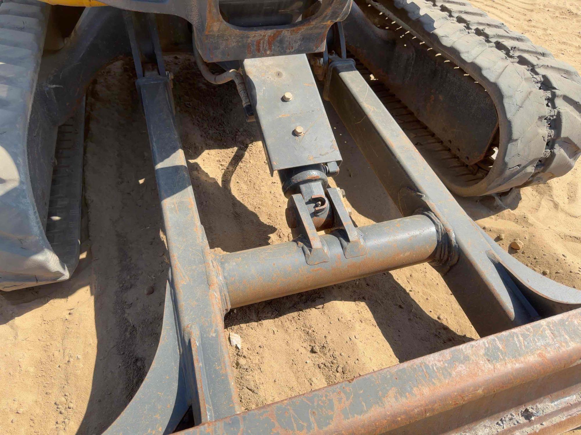 John Deere 35G