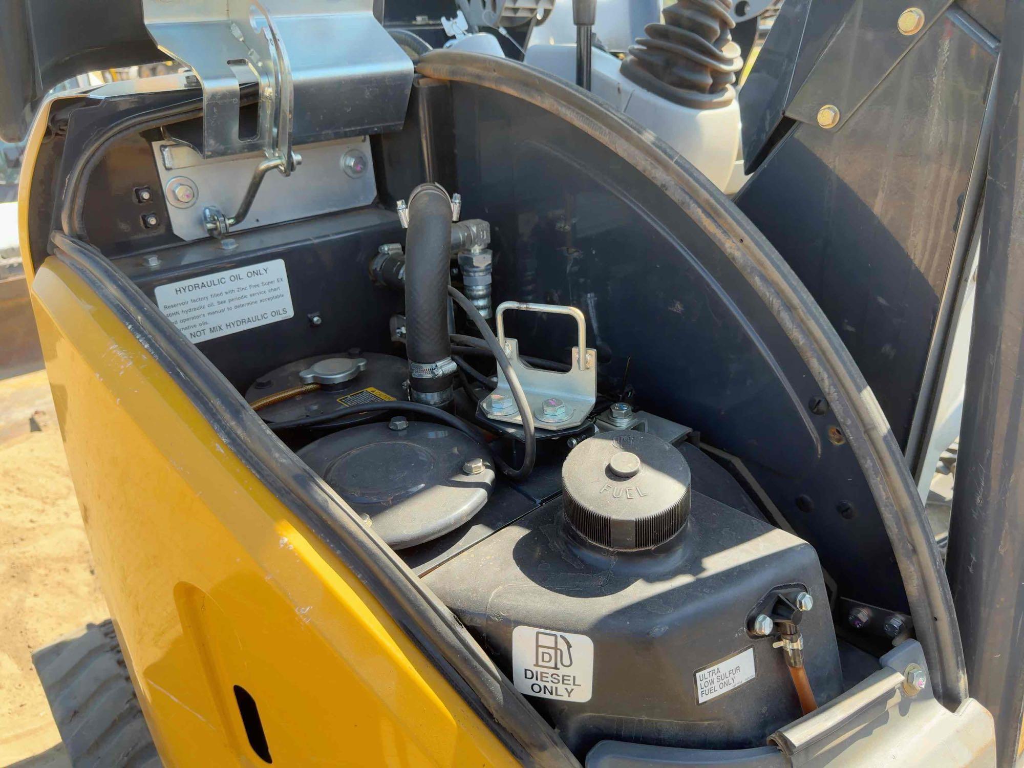 John Deere 35G