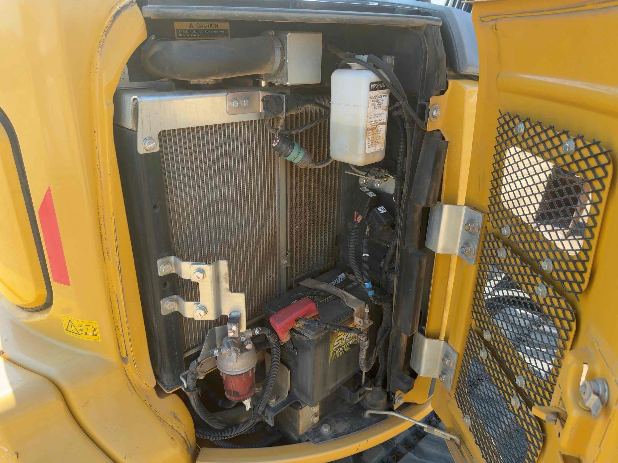 John Deere 35G