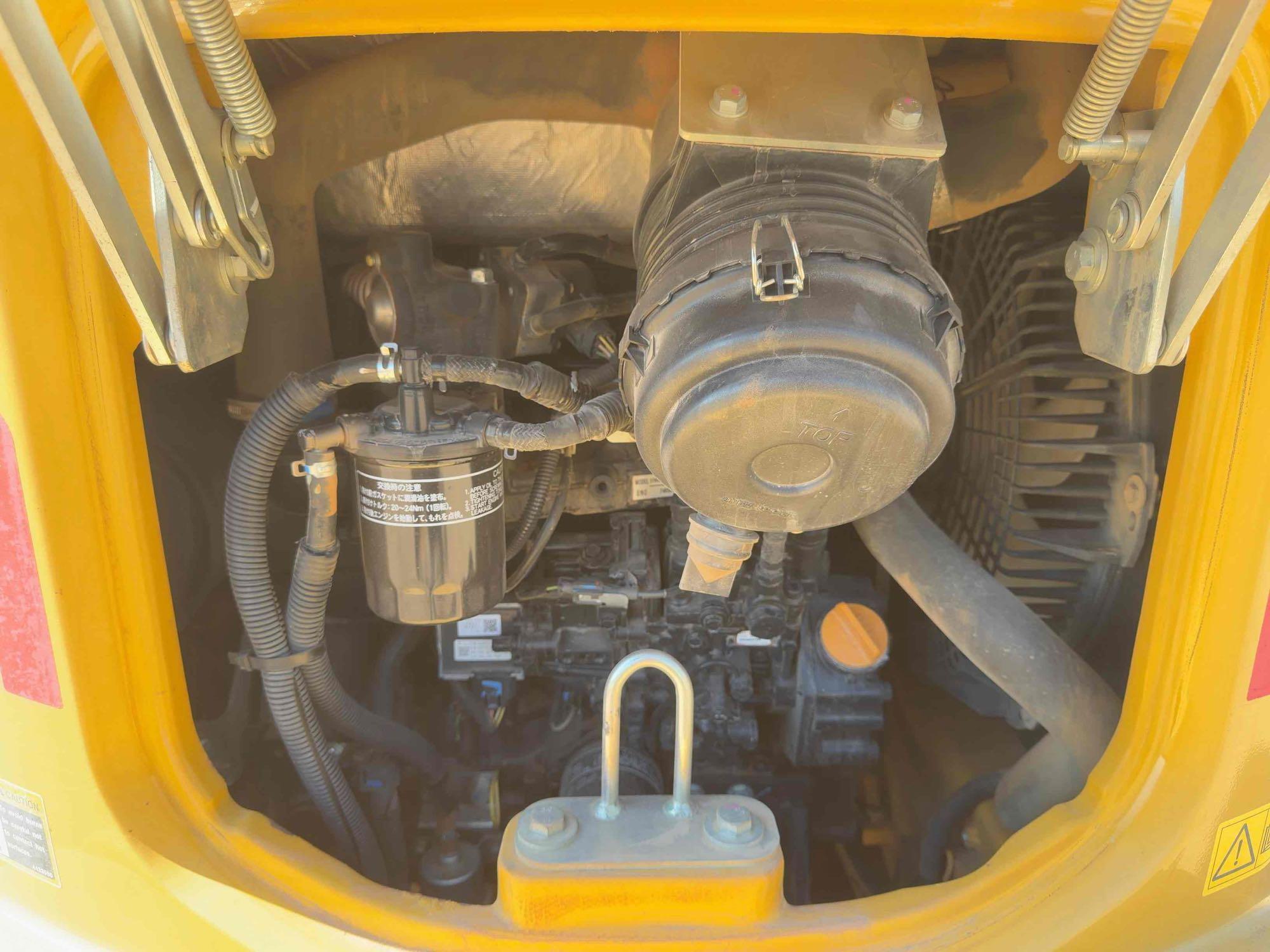 John Deere 35G