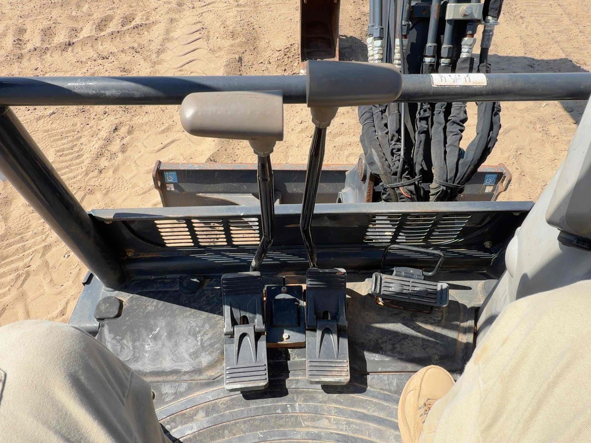 John Deere 35G
