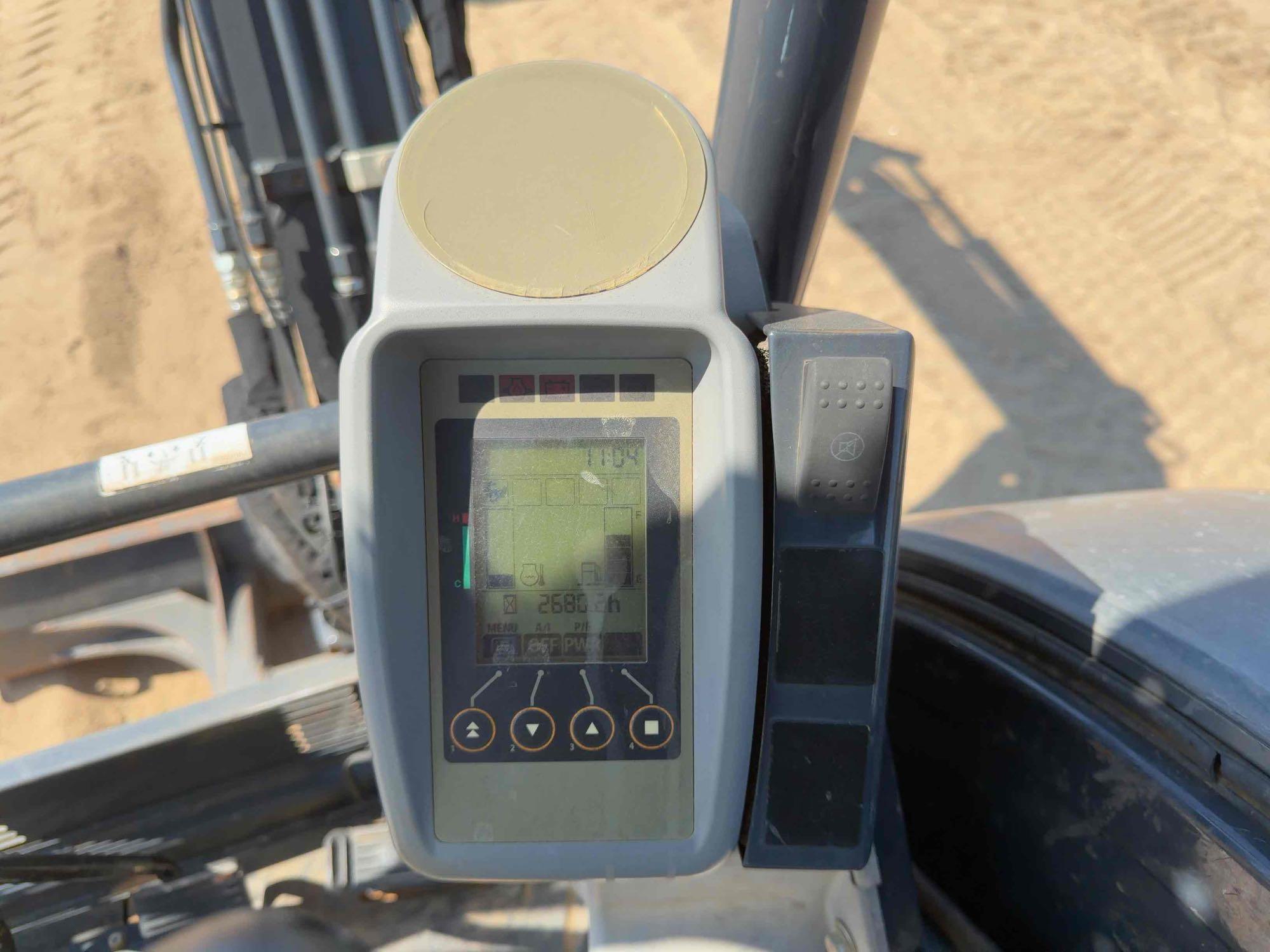 John Deere 35G