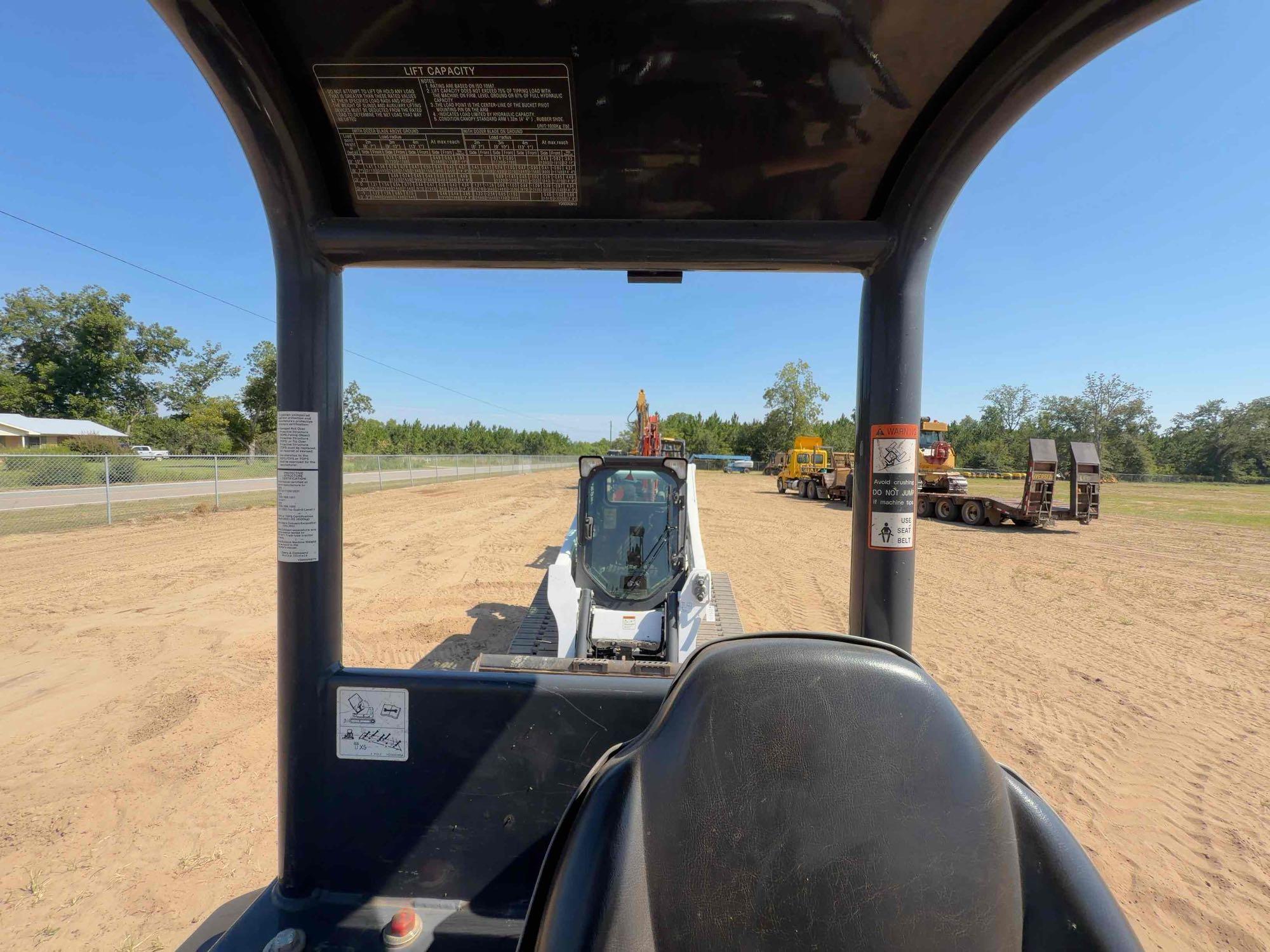 John Deere 35G