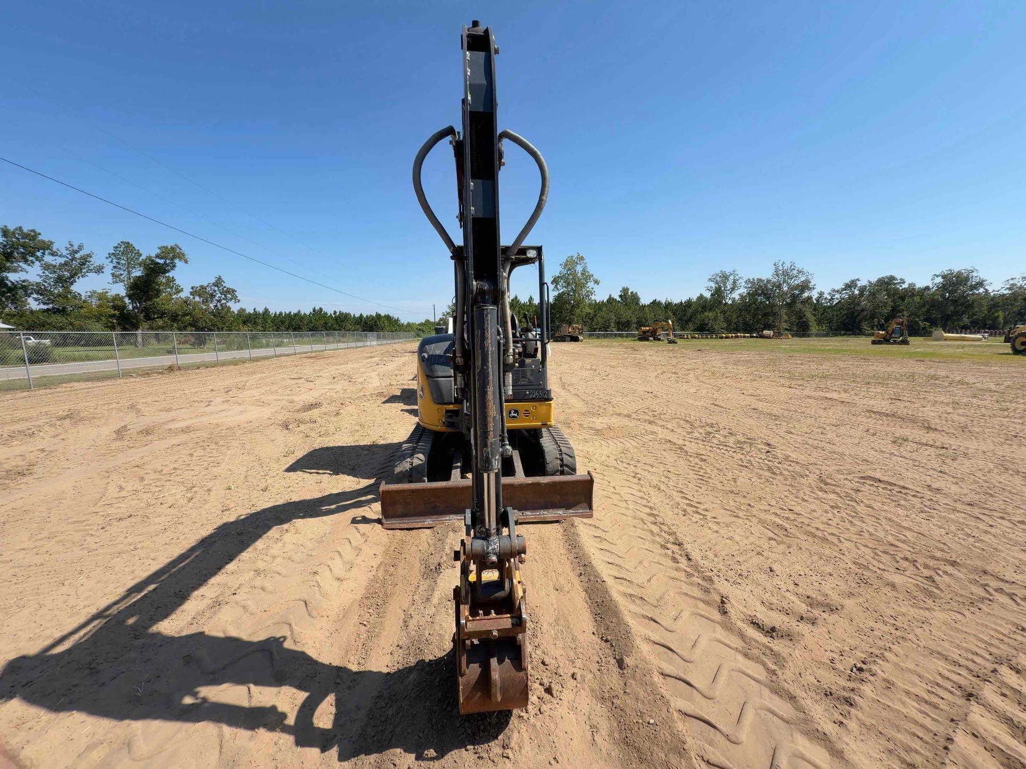 John Deere 35G