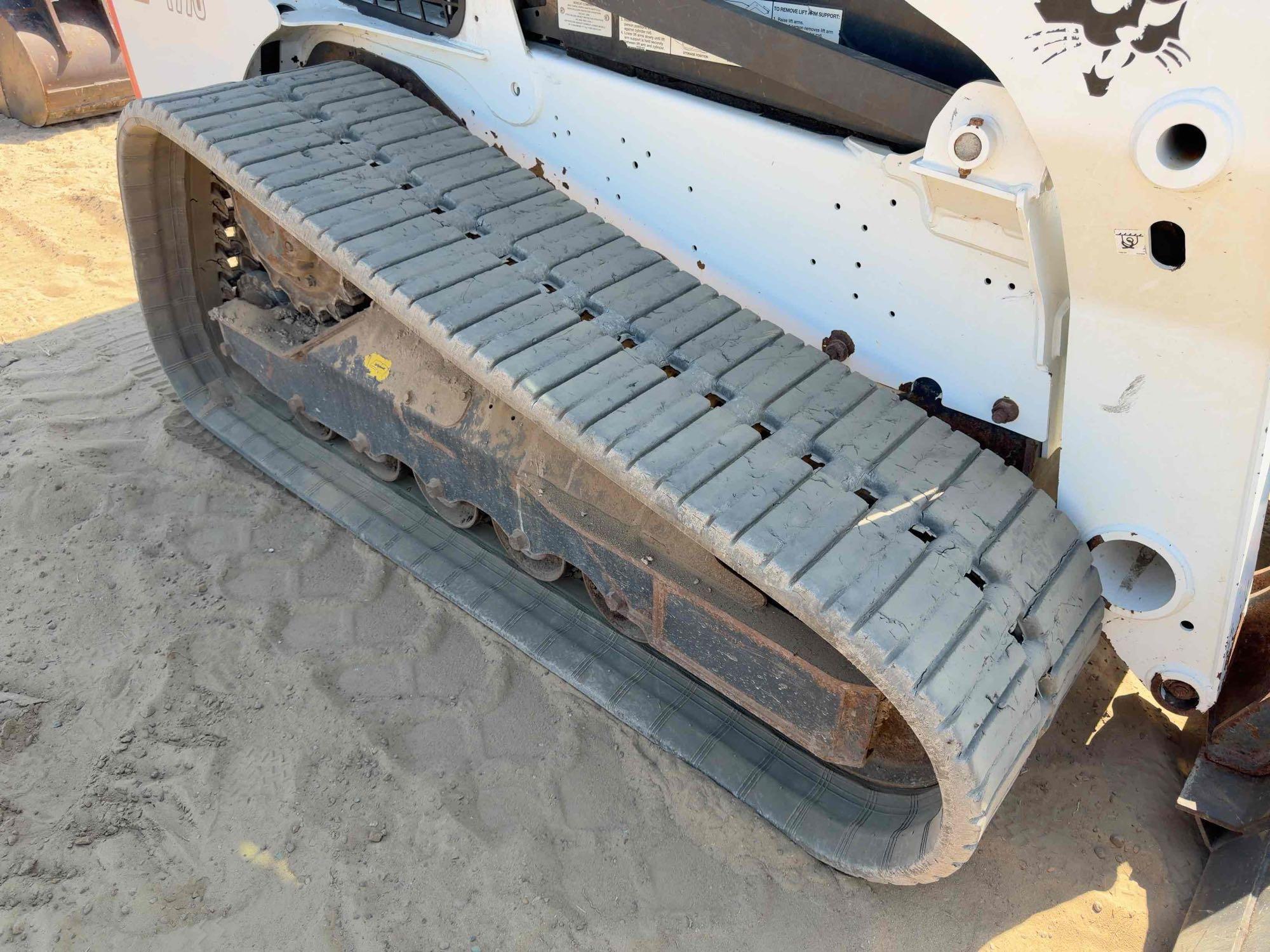 Bobcat T770