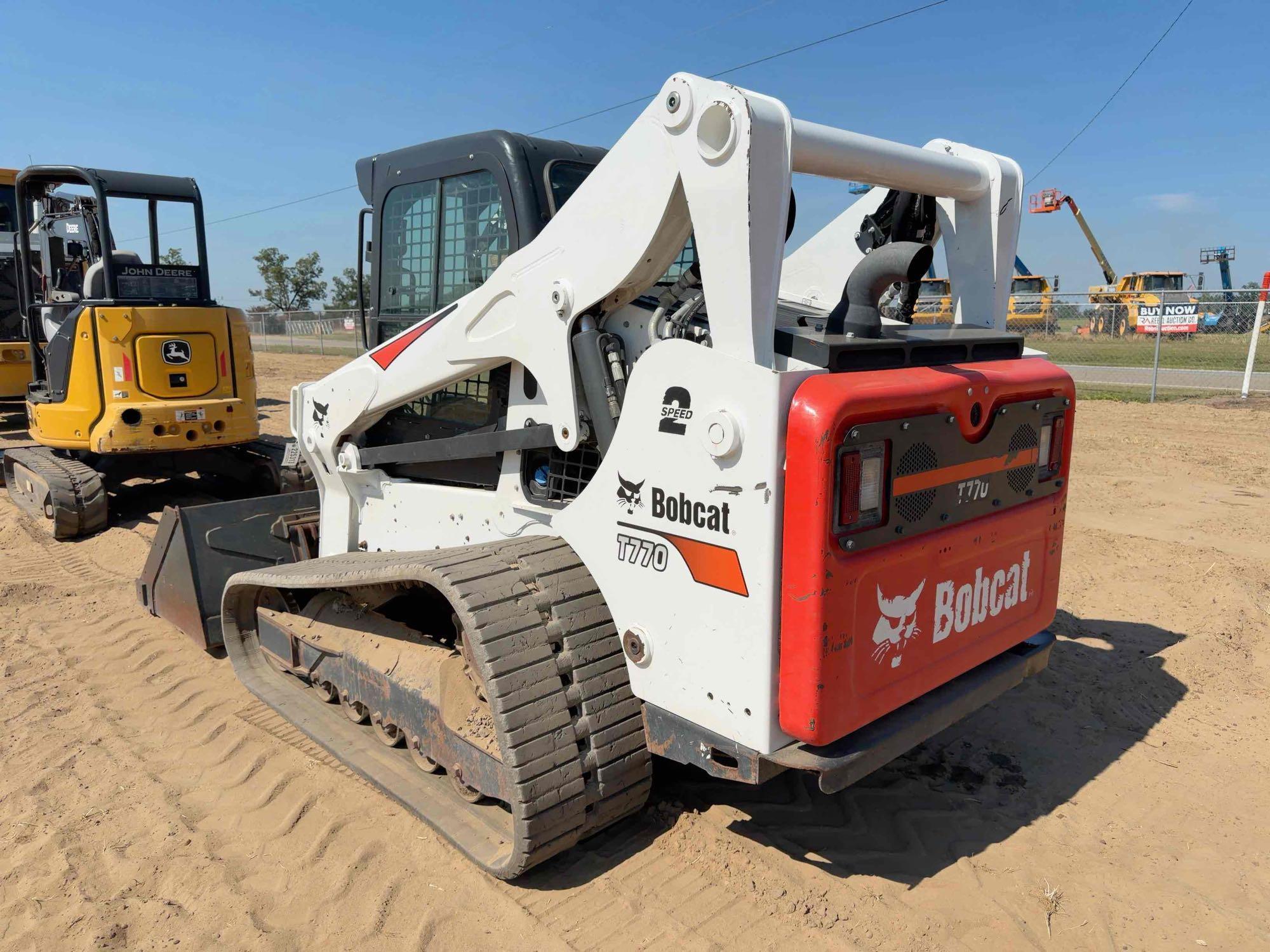 Bobcat T770