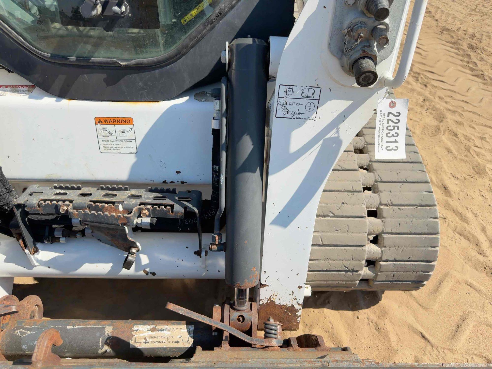 Bobcat T770