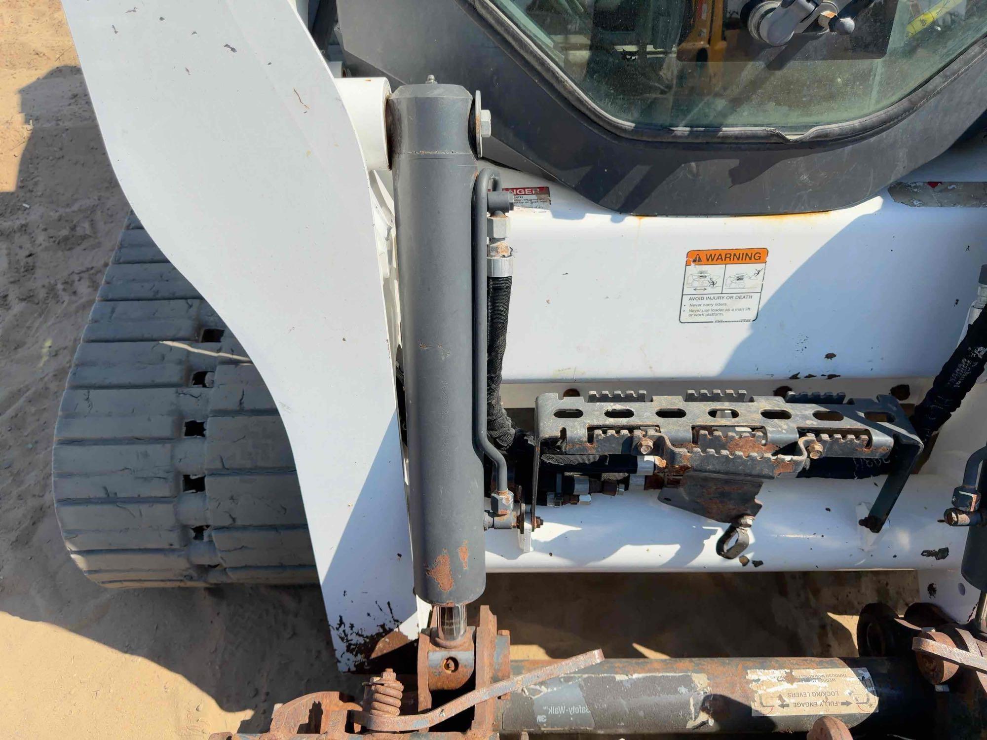 Bobcat T770