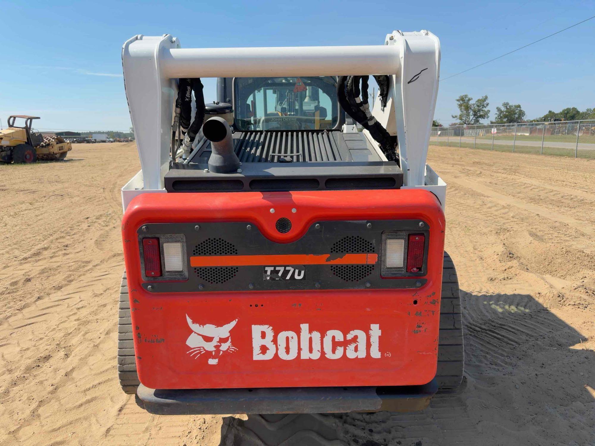 Bobcat T770