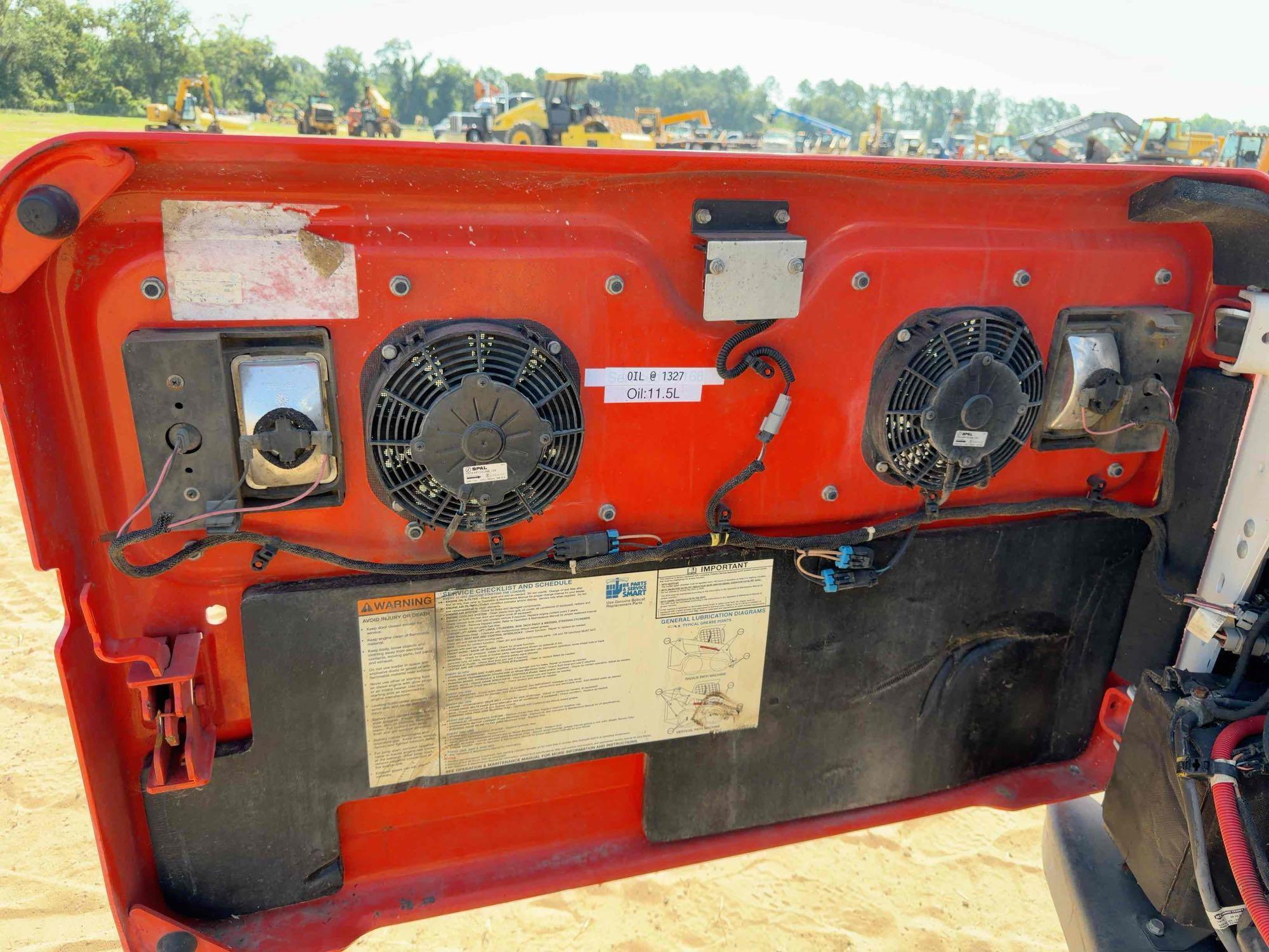 Bobcat T770