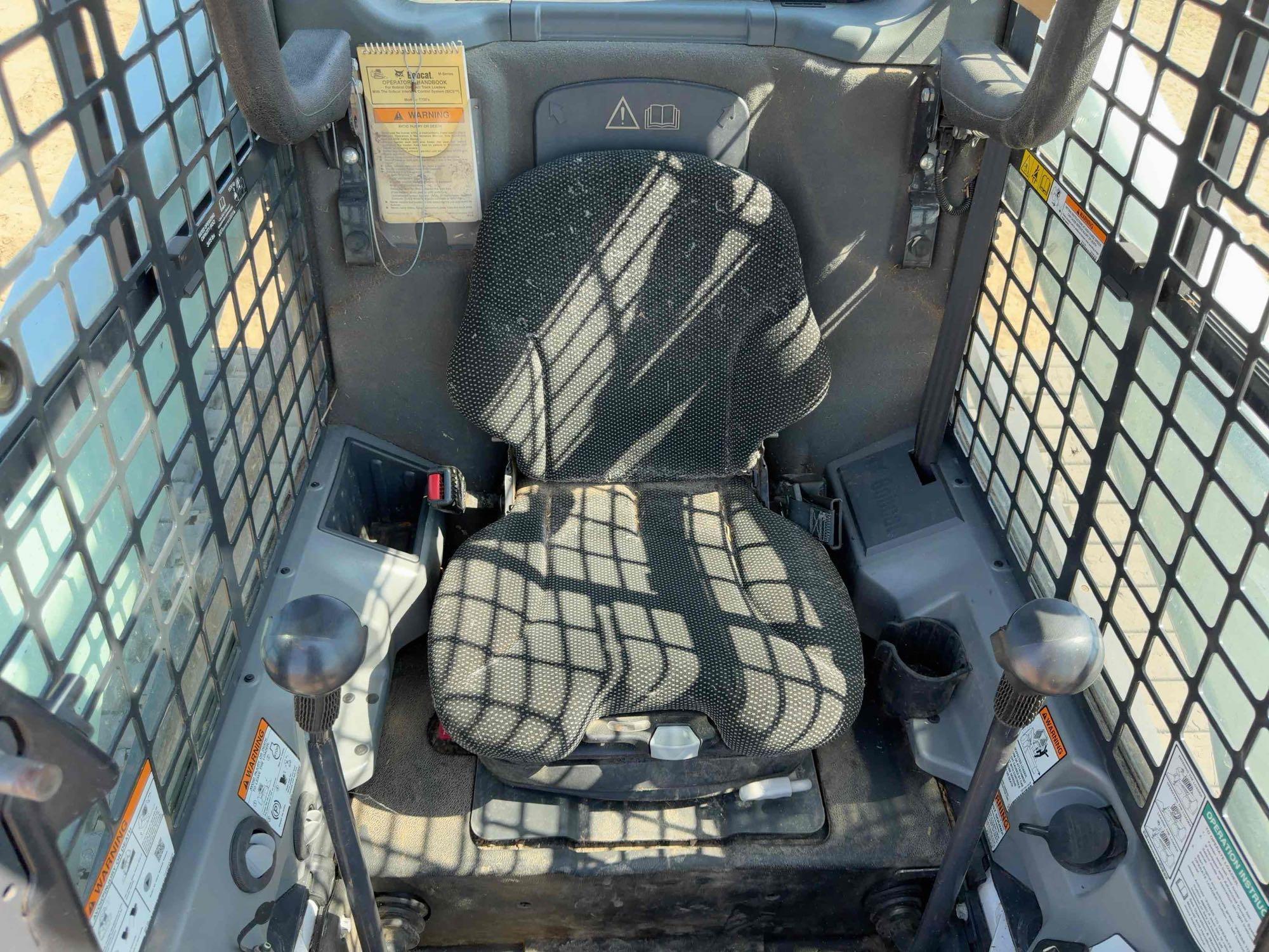 Bobcat T770